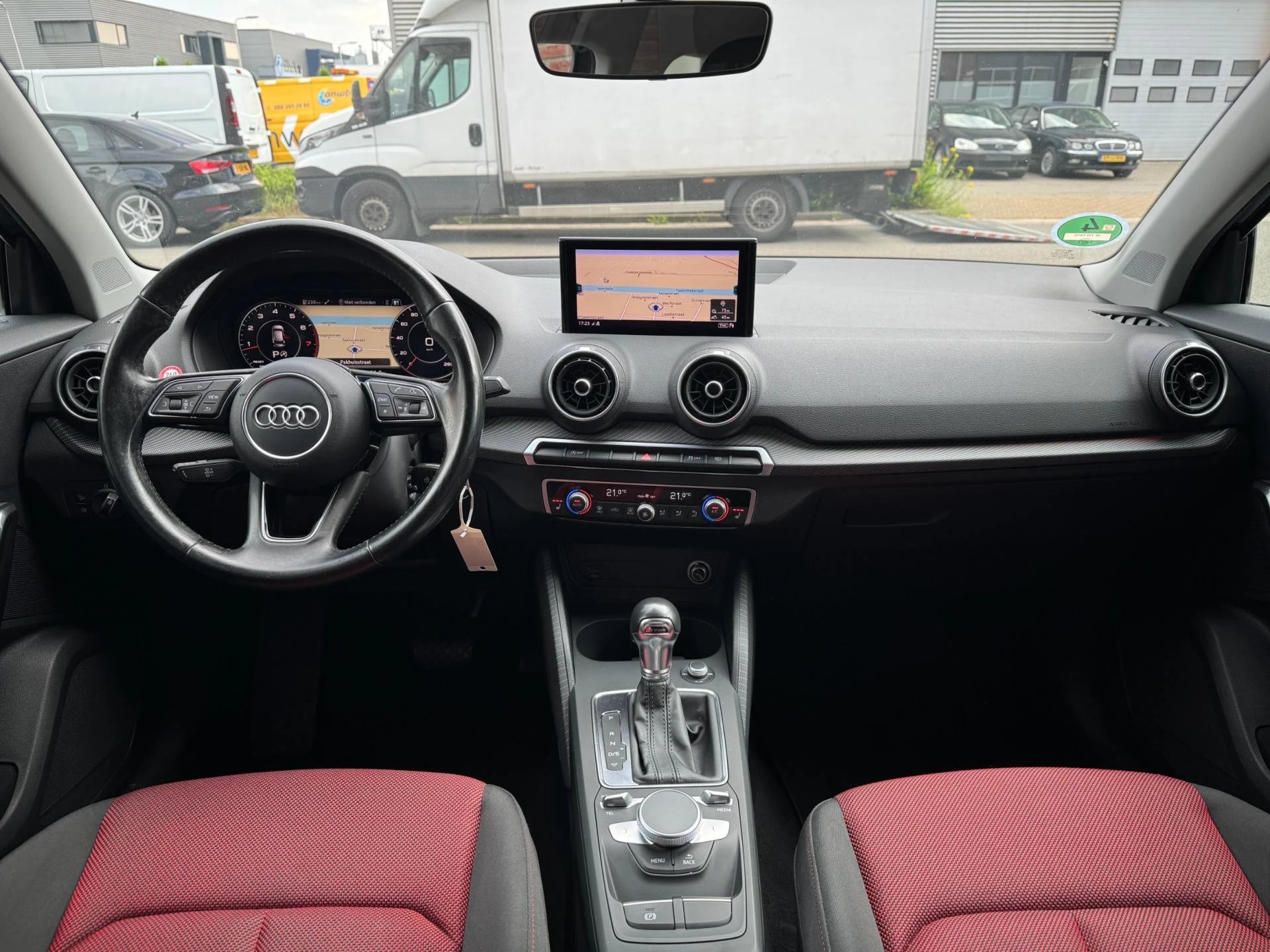 Hoofdafbeelding Audi Q2