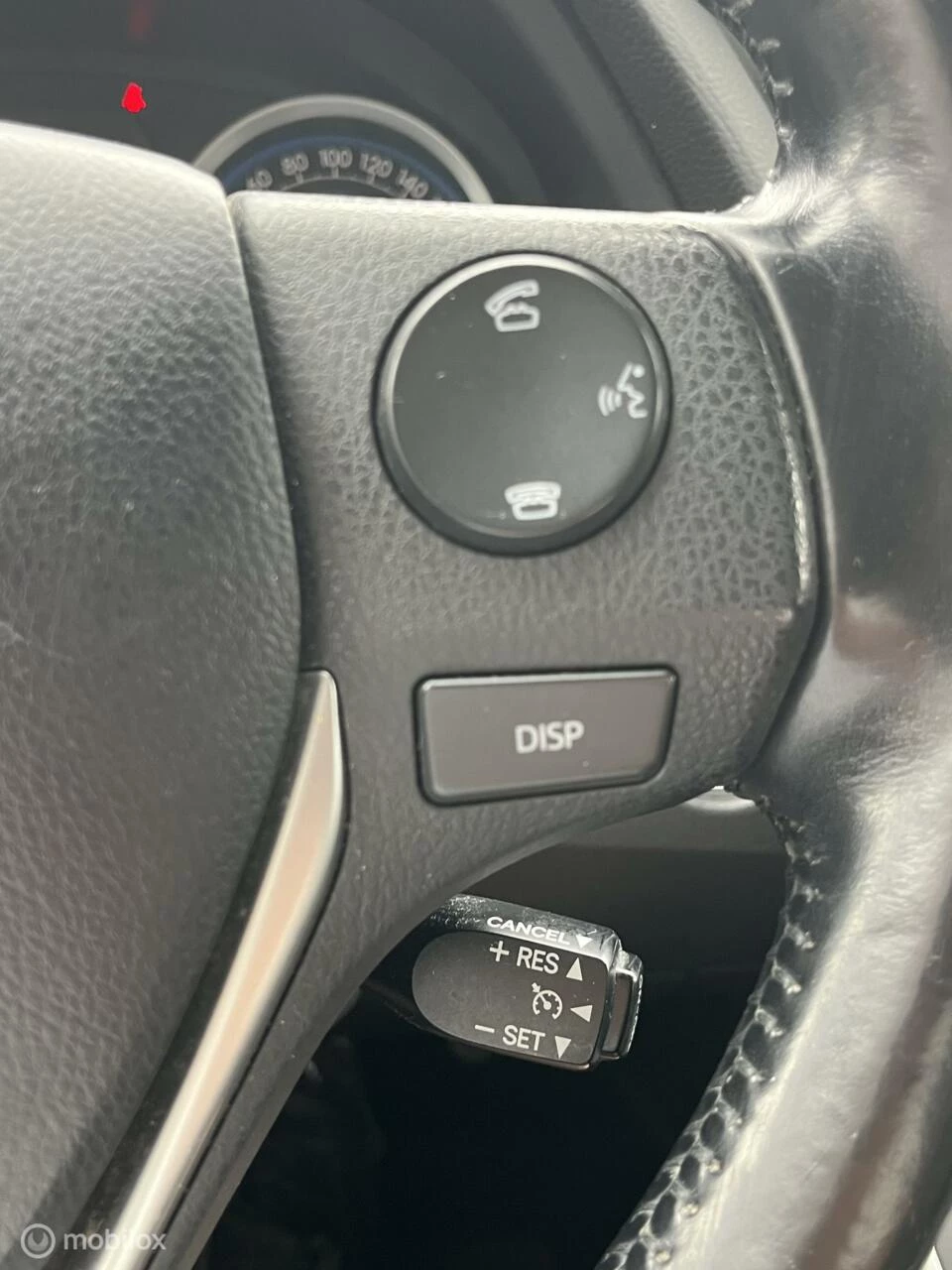 Hoofdafbeelding Toyota Auris