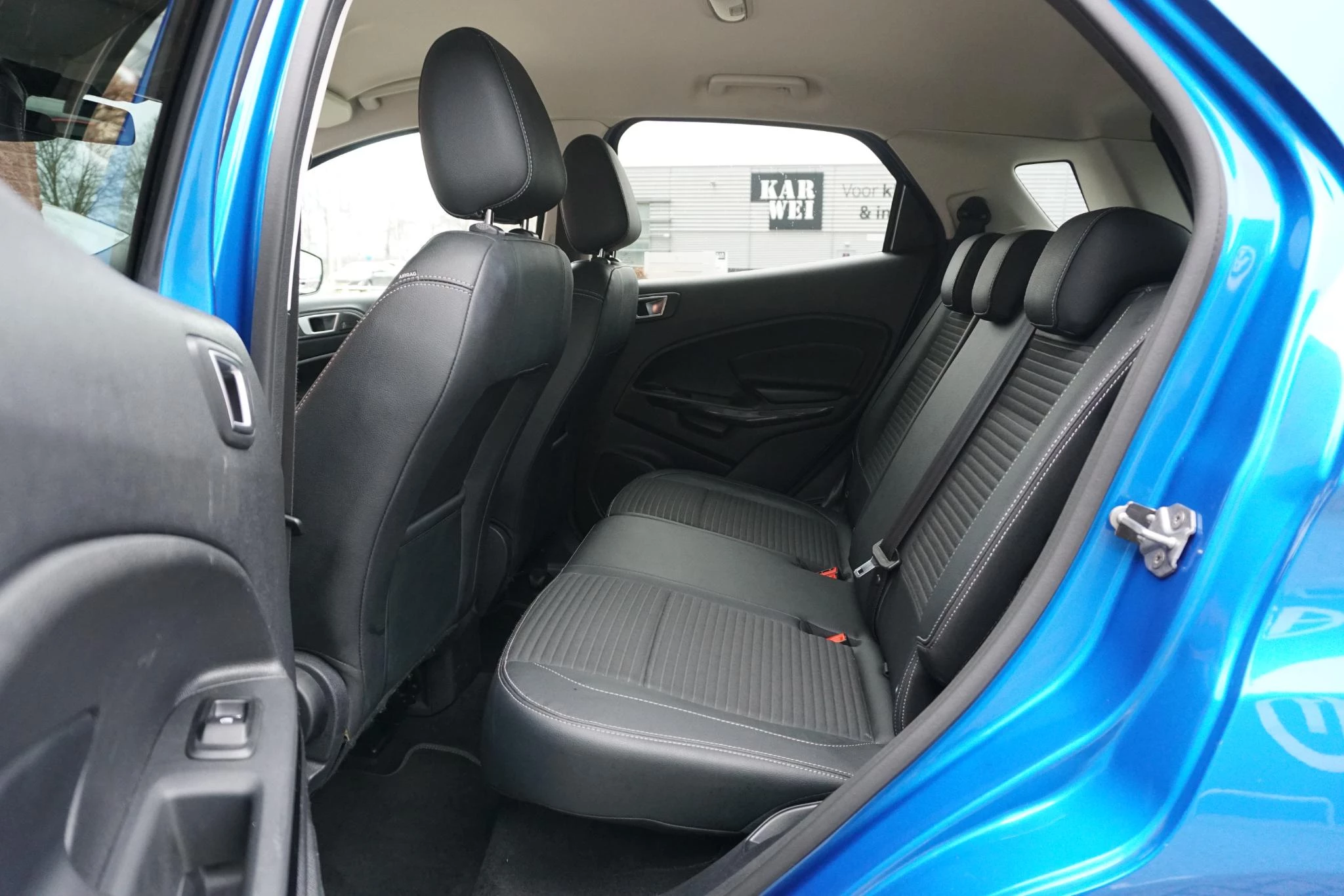 Hoofdafbeelding Ford EcoSport