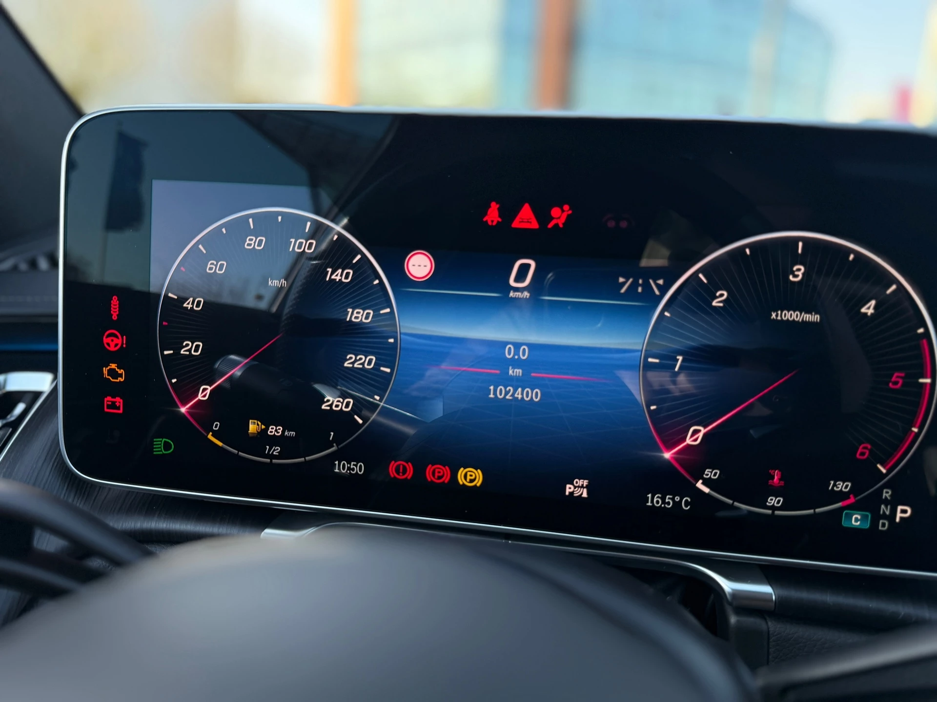 Hoofdafbeelding Mercedes-Benz S-Klasse