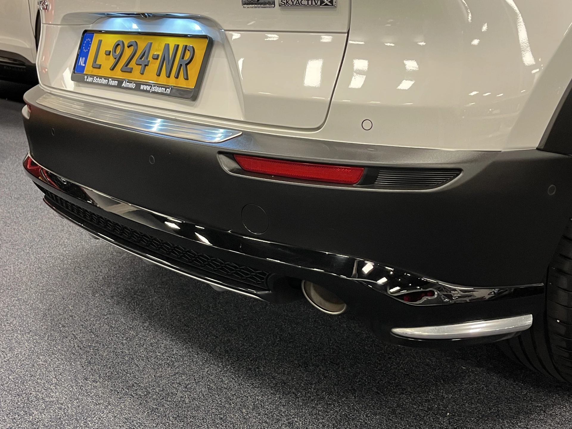 Hoofdafbeelding Mazda CX-30