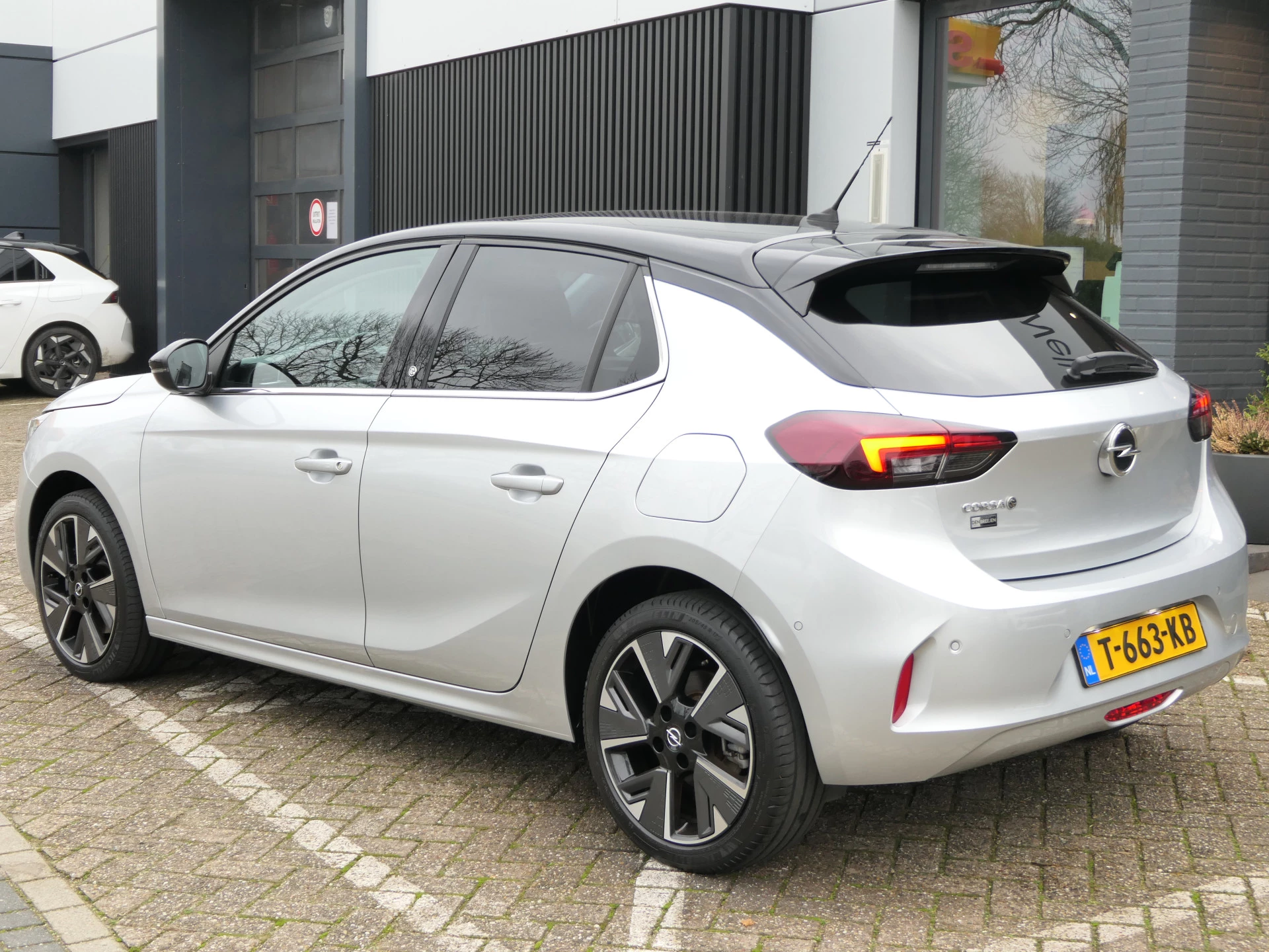 Hoofdafbeelding Opel Corsa-e