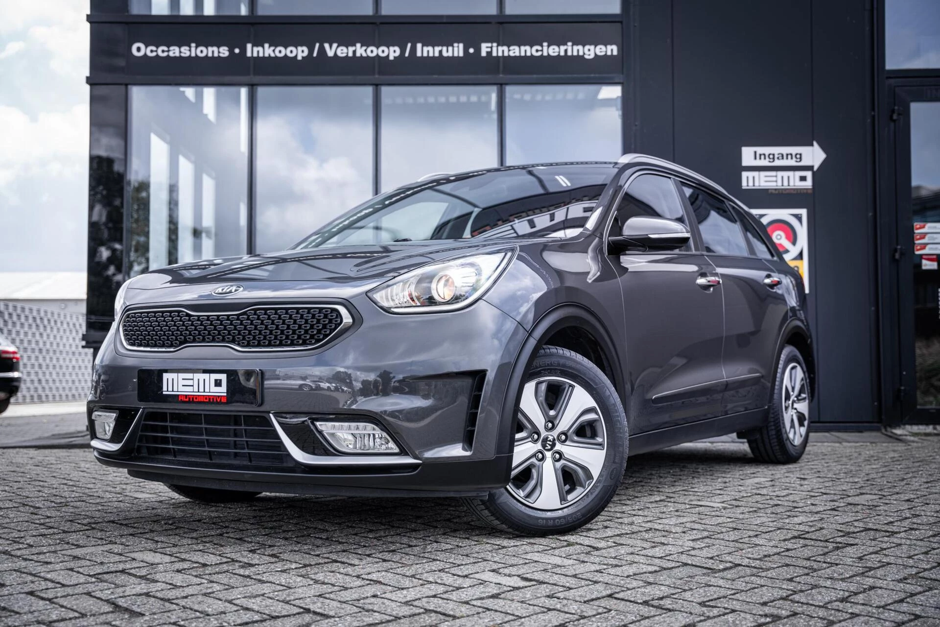 Hoofdafbeelding Kia Niro