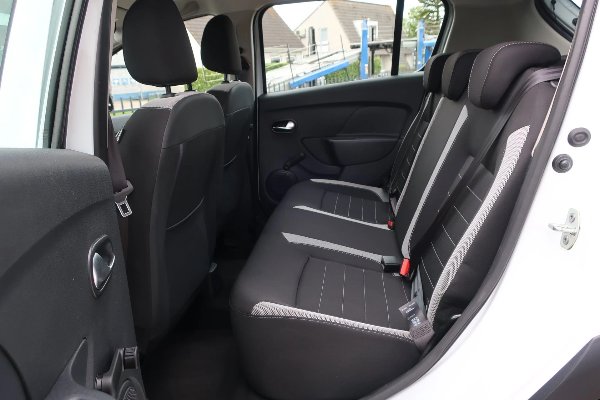 Hoofdafbeelding Dacia Sandero
