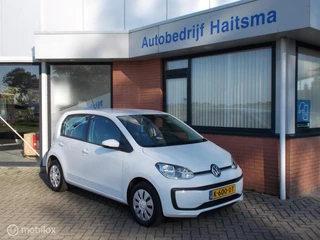 Volkswagen Up! 1.0 BMT move up! Airco |5 drs | BTW auto