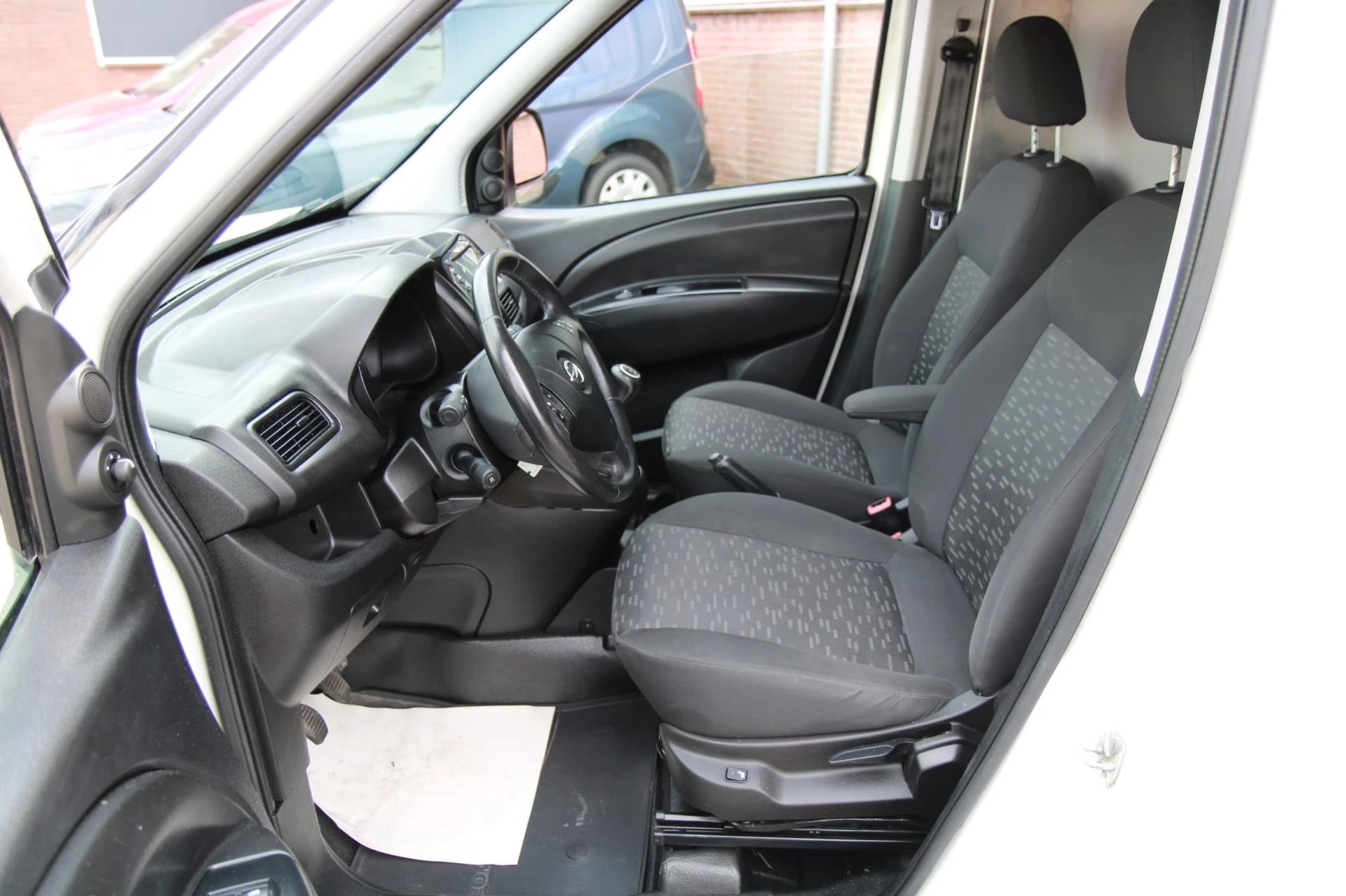 Hoofdafbeelding Opel Combo