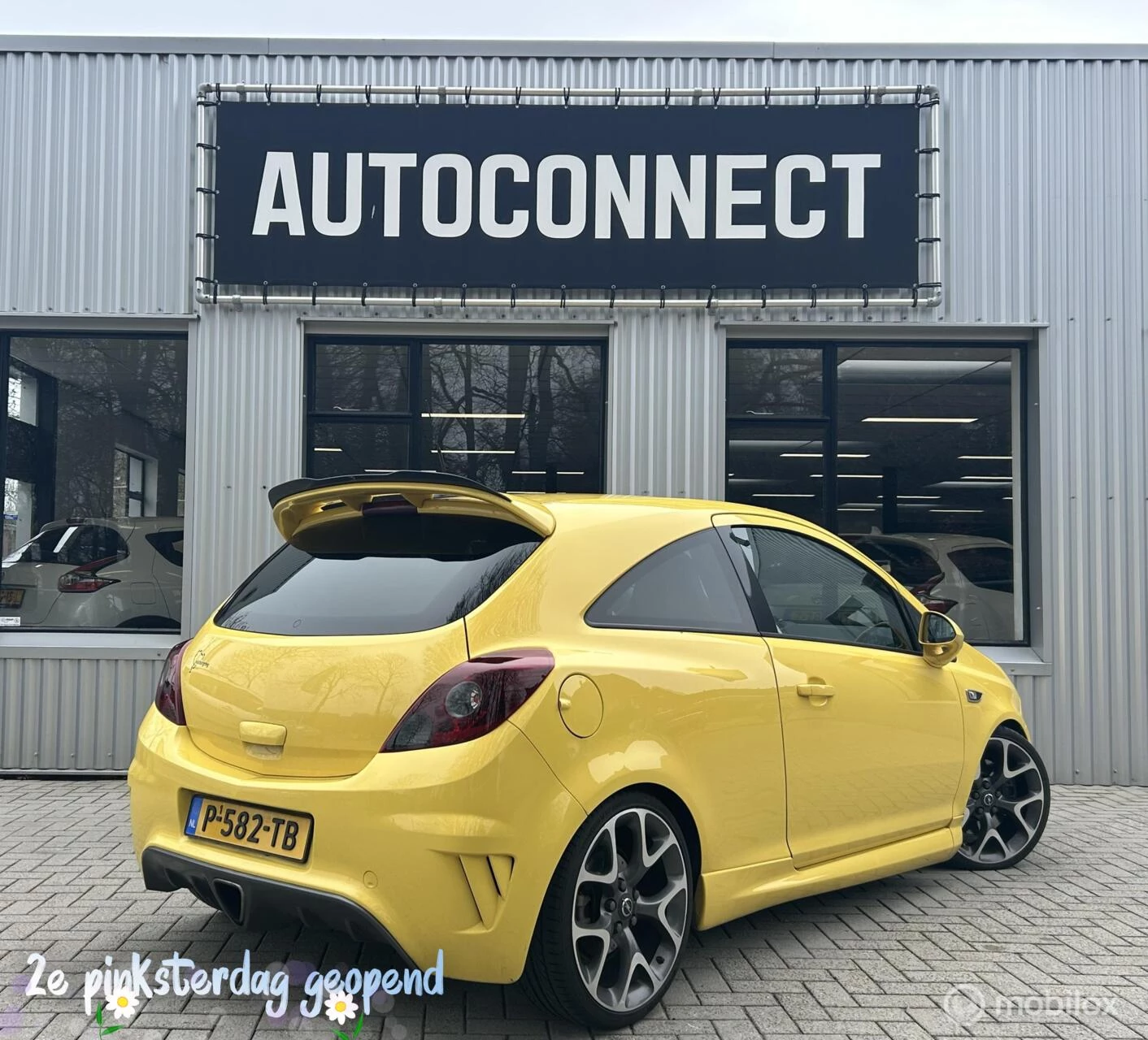 Hoofdafbeelding Opel Corsa