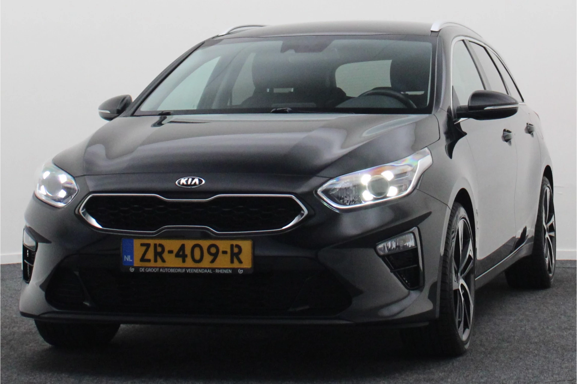 Hoofdafbeelding Kia Ceed Sportswagon