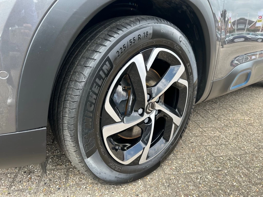 Hoofdafbeelding Citroën C5 Aircross