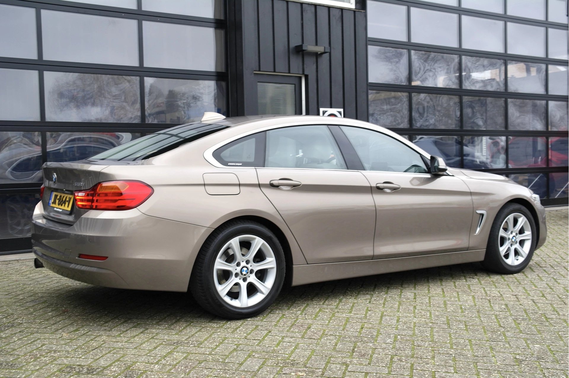 Hoofdafbeelding BMW 4 Serie