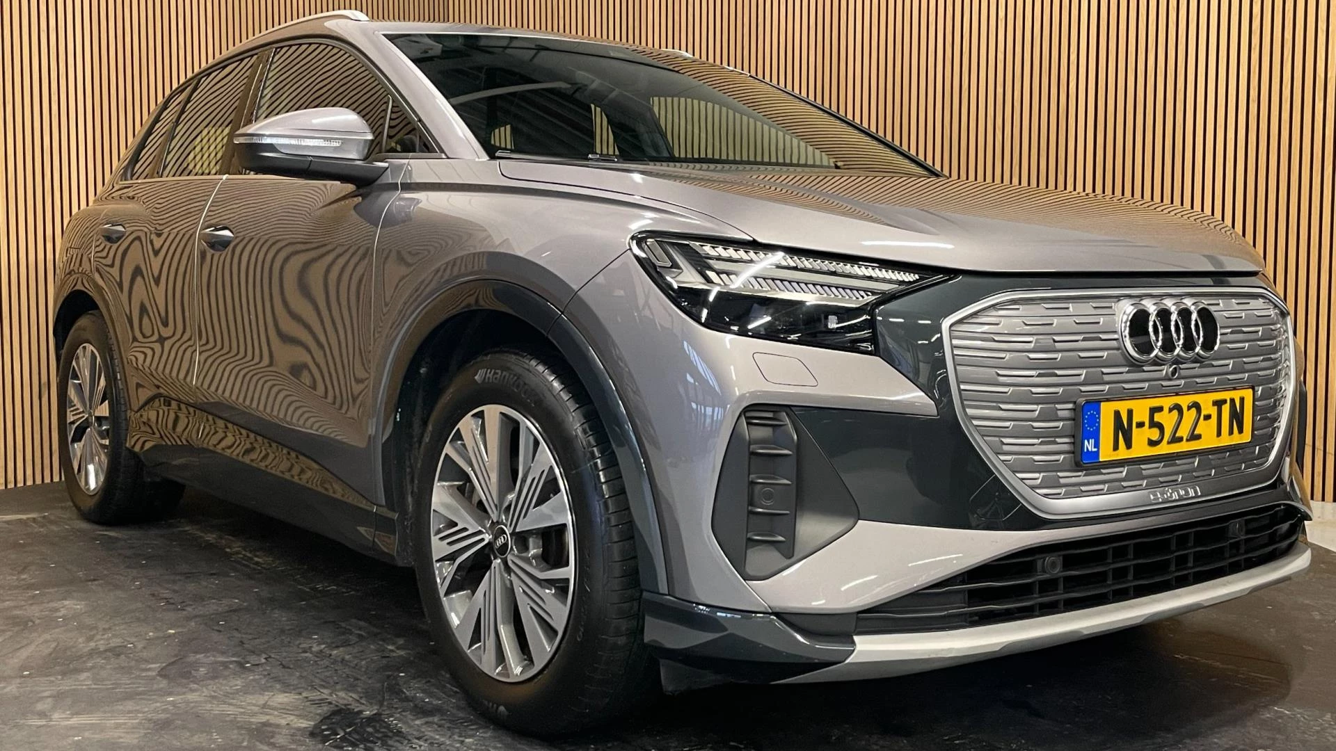 Hoofdafbeelding Audi Q4 e-tron