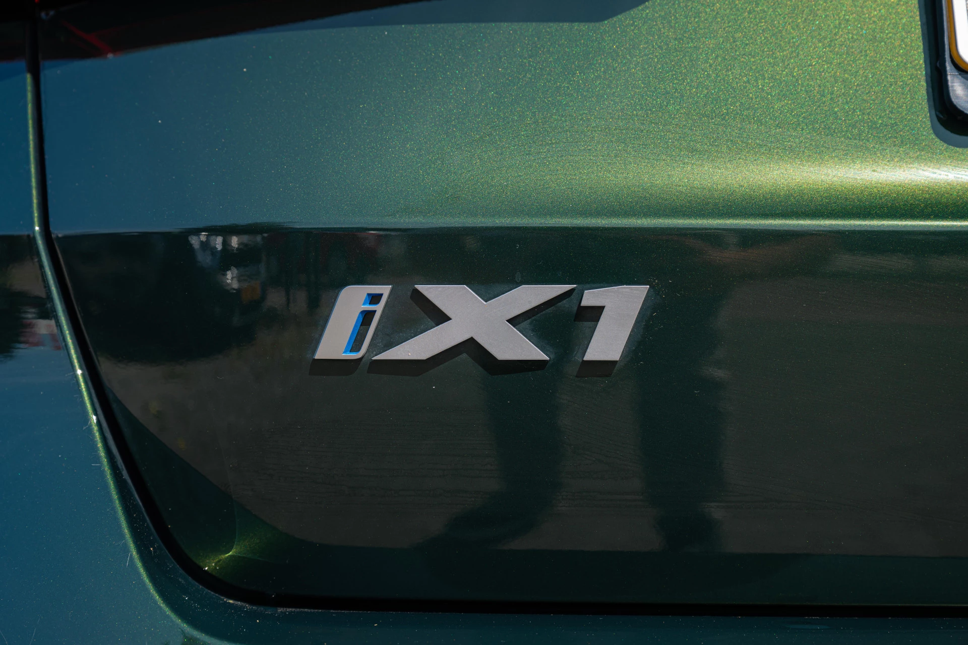 Hoofdafbeelding BMW iX1