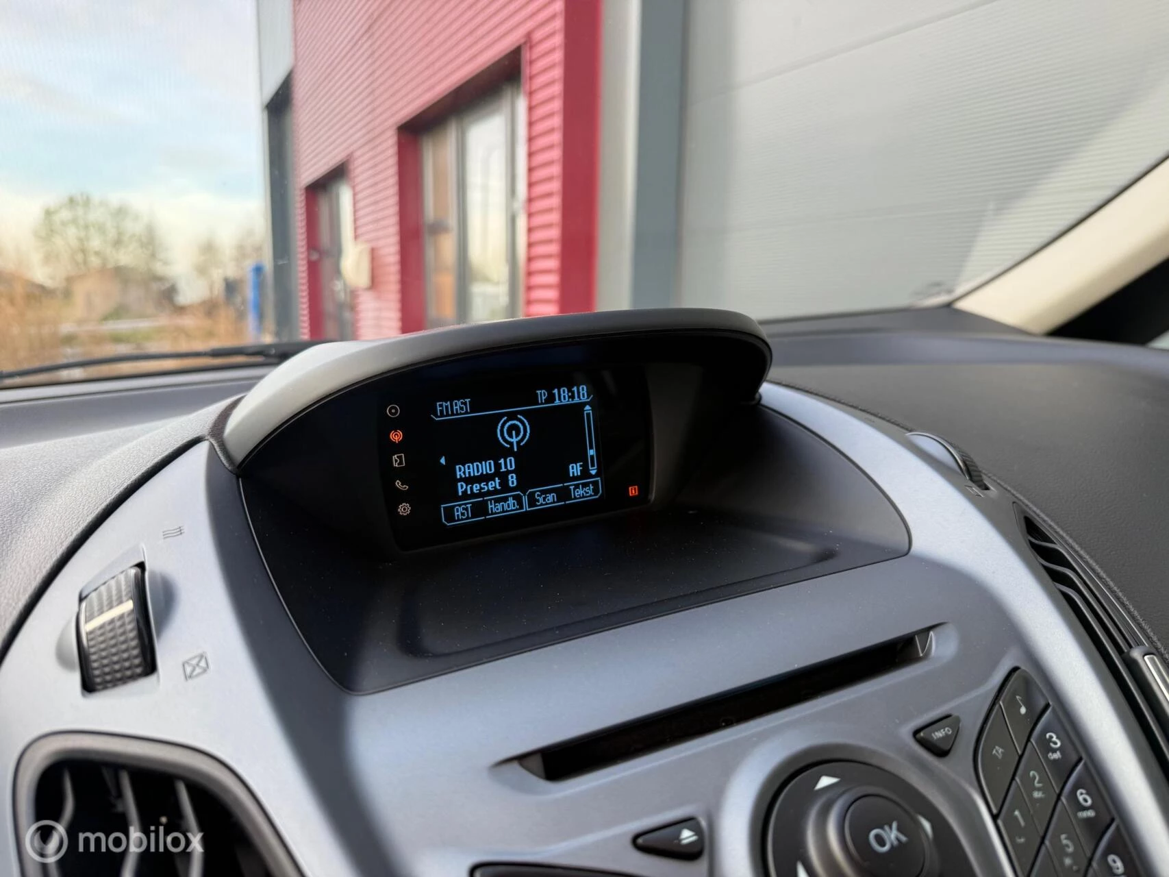 Hoofdafbeelding Ford B-MAX