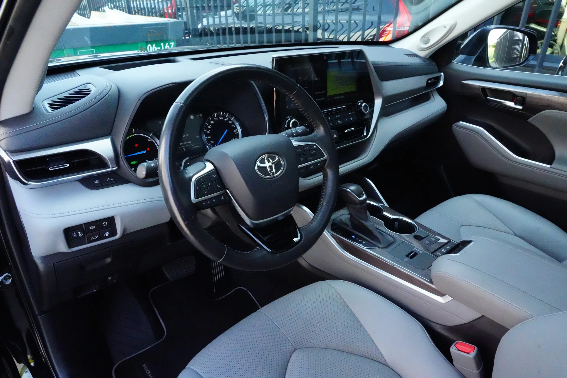 Hoofdafbeelding Toyota Highlander
