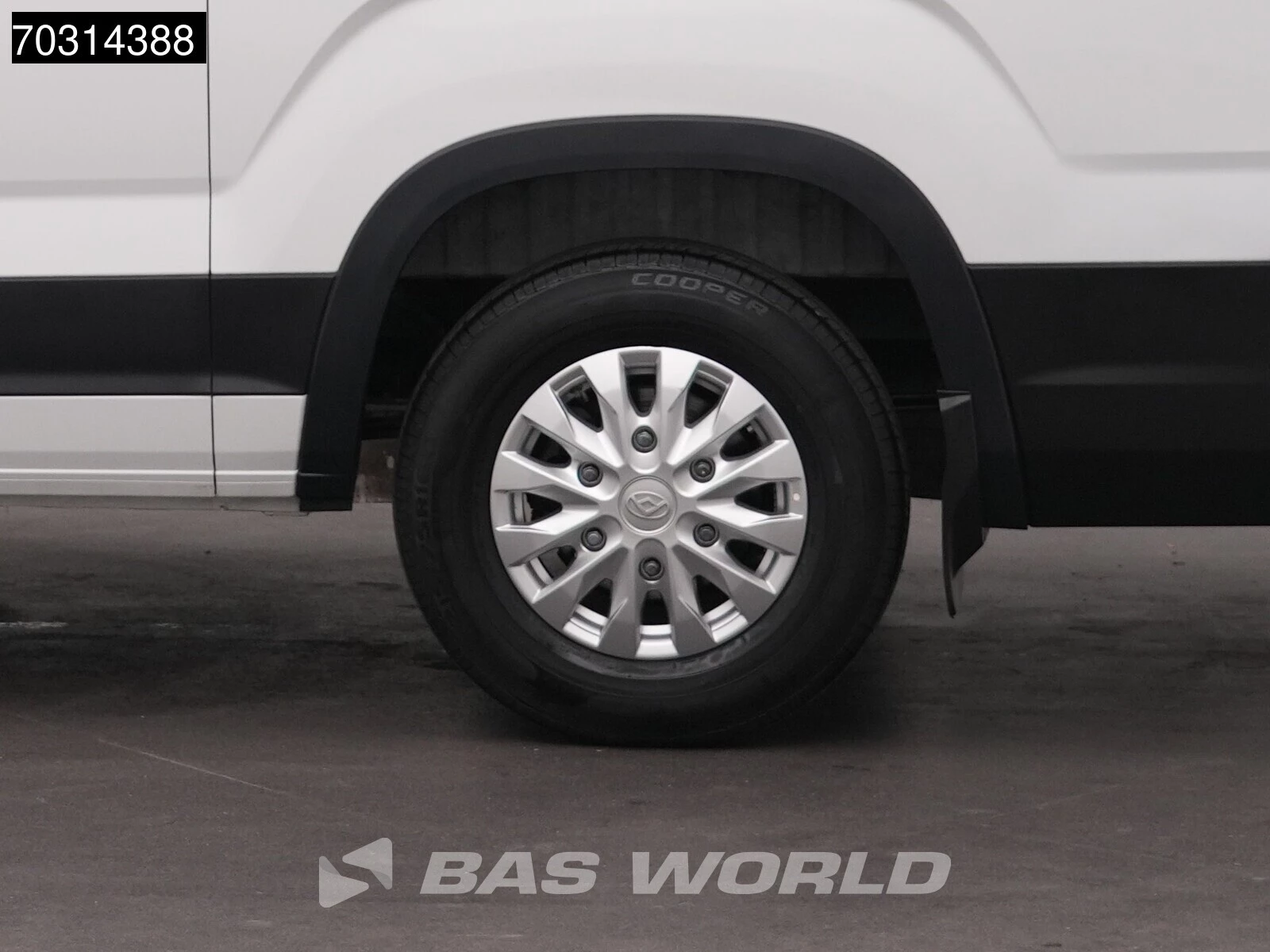 Hoofdafbeelding Maxus eDeliver9