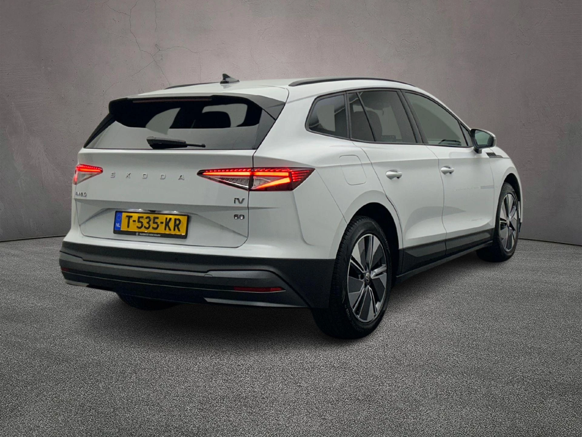 Hoofdafbeelding Škoda Enyaq iV