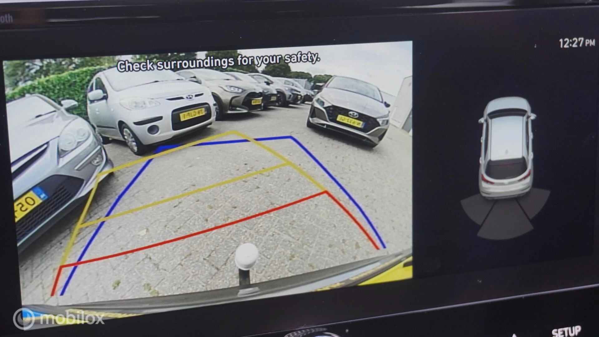 Hoofdafbeelding Hyundai i30