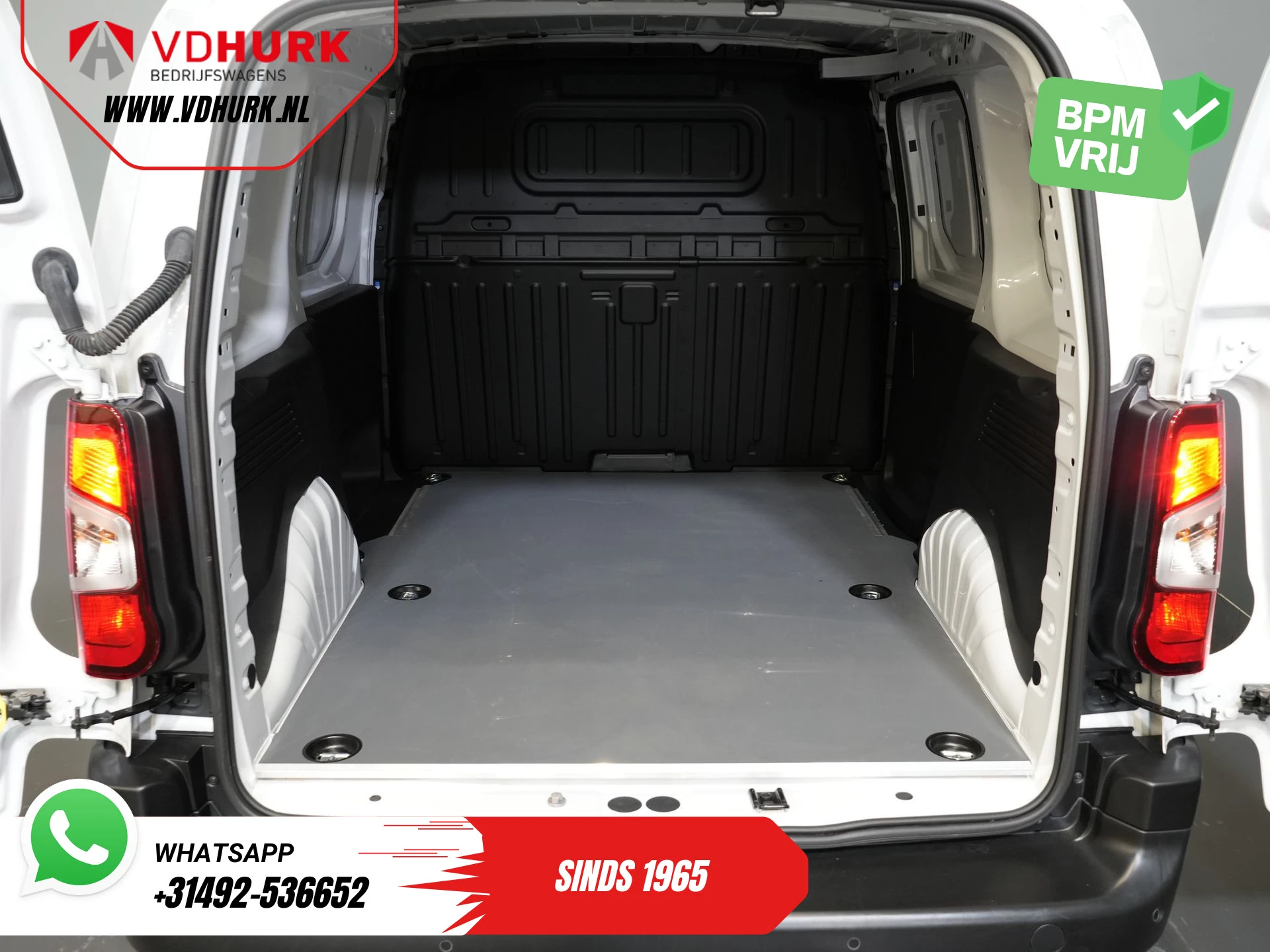 Hoofdafbeelding Toyota ProAce