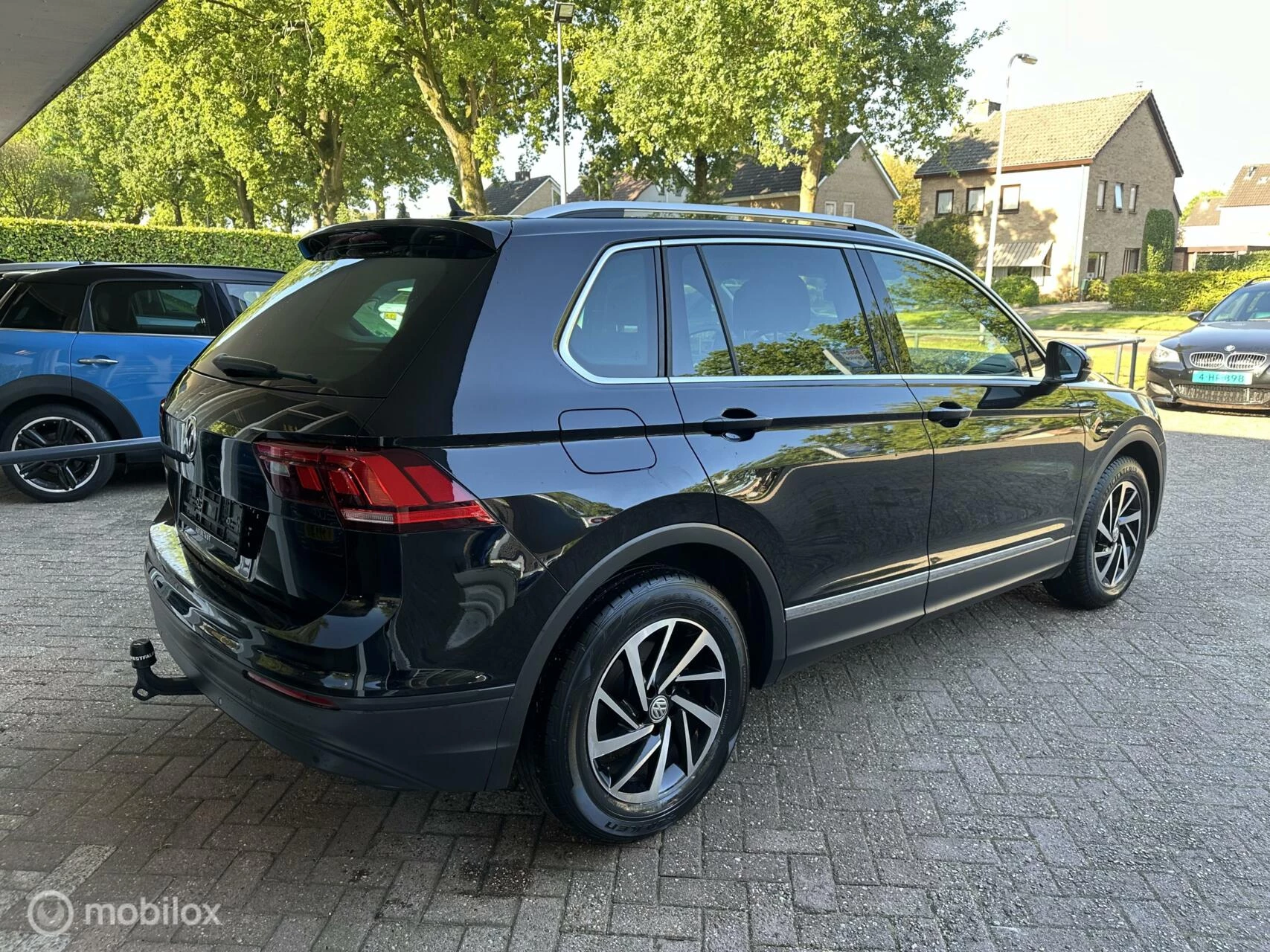 Hoofdafbeelding Volkswagen Tiguan