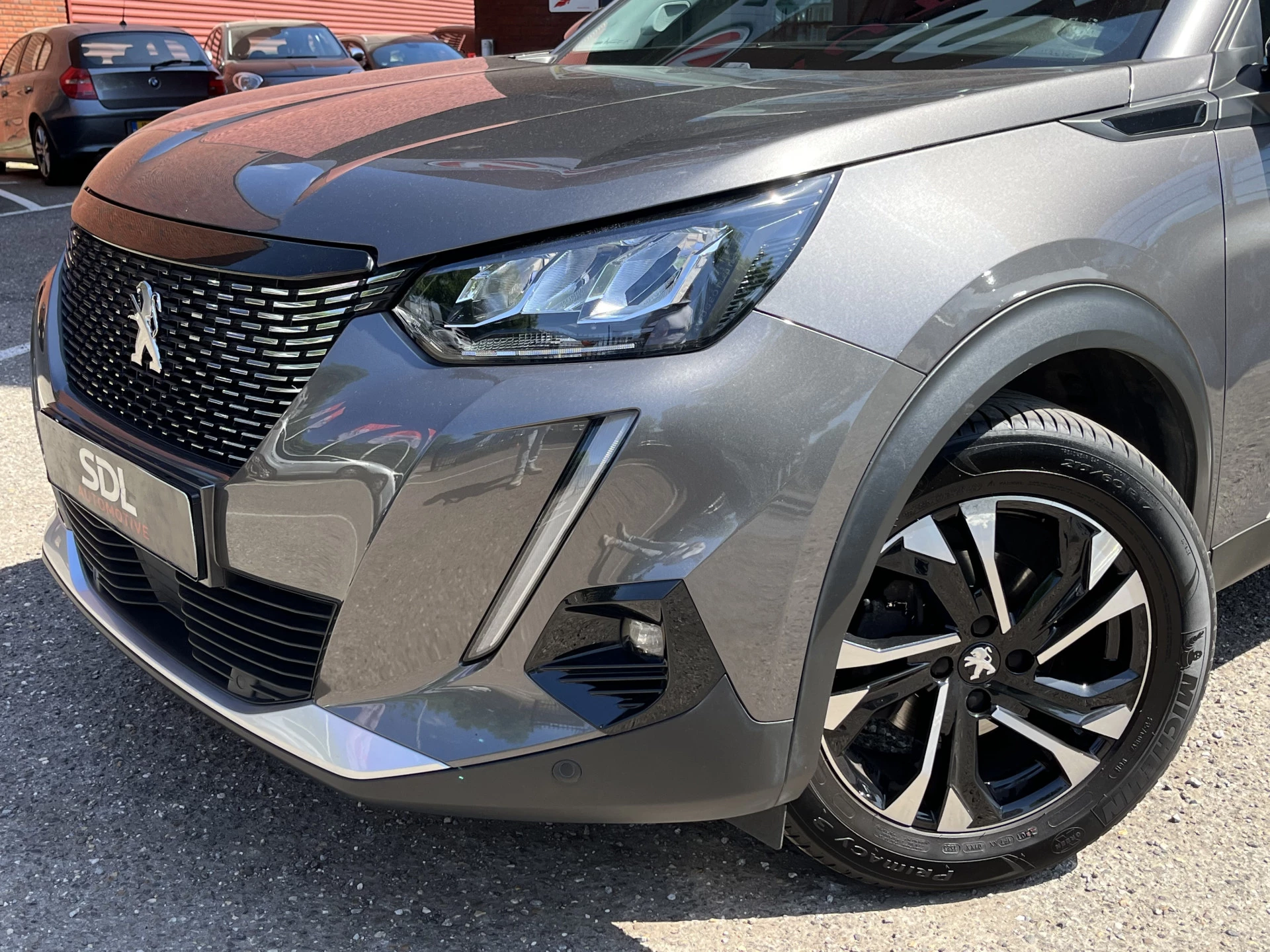 Hoofdafbeelding Peugeot 2008