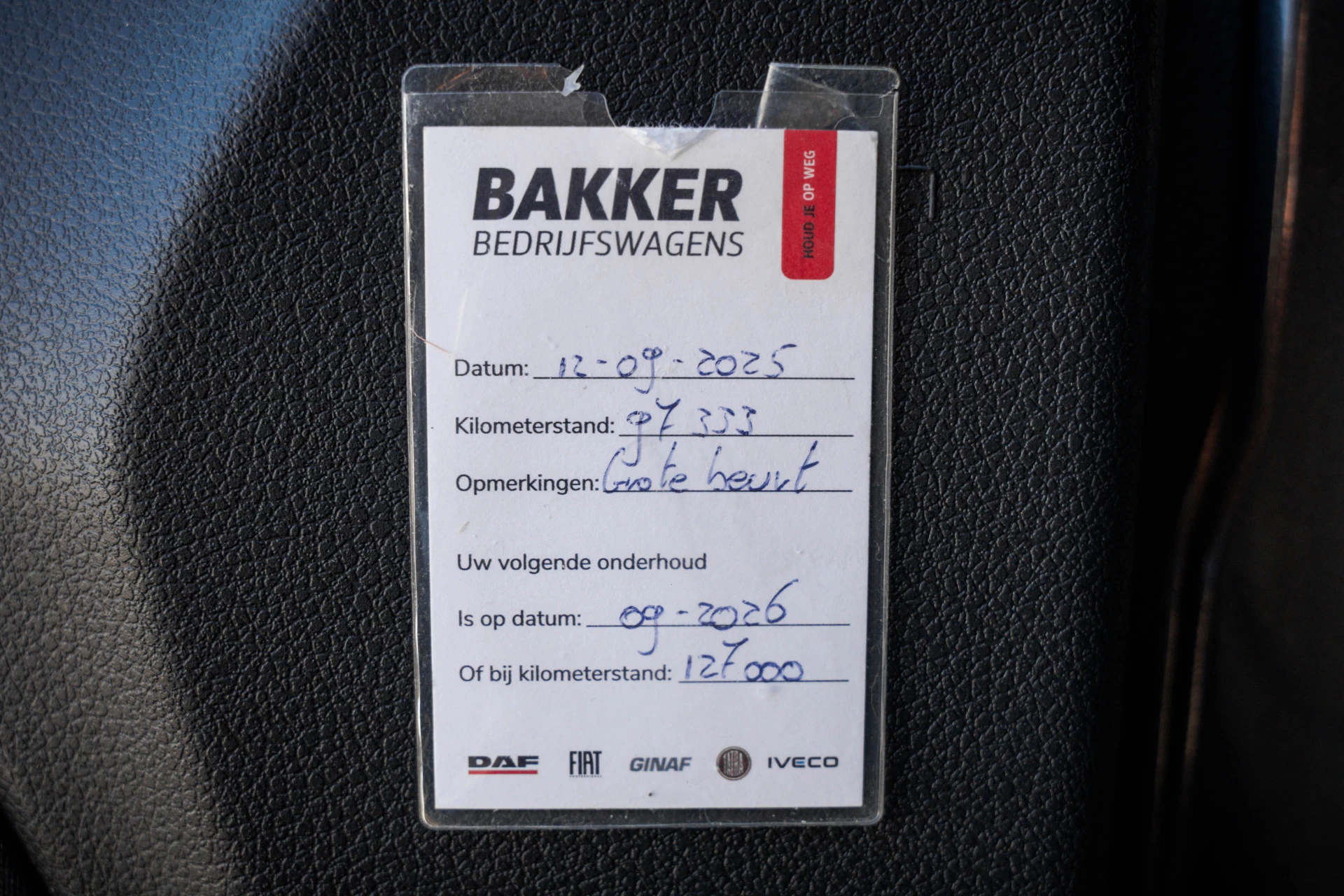 Hoofdafbeelding Fiat Scudo
