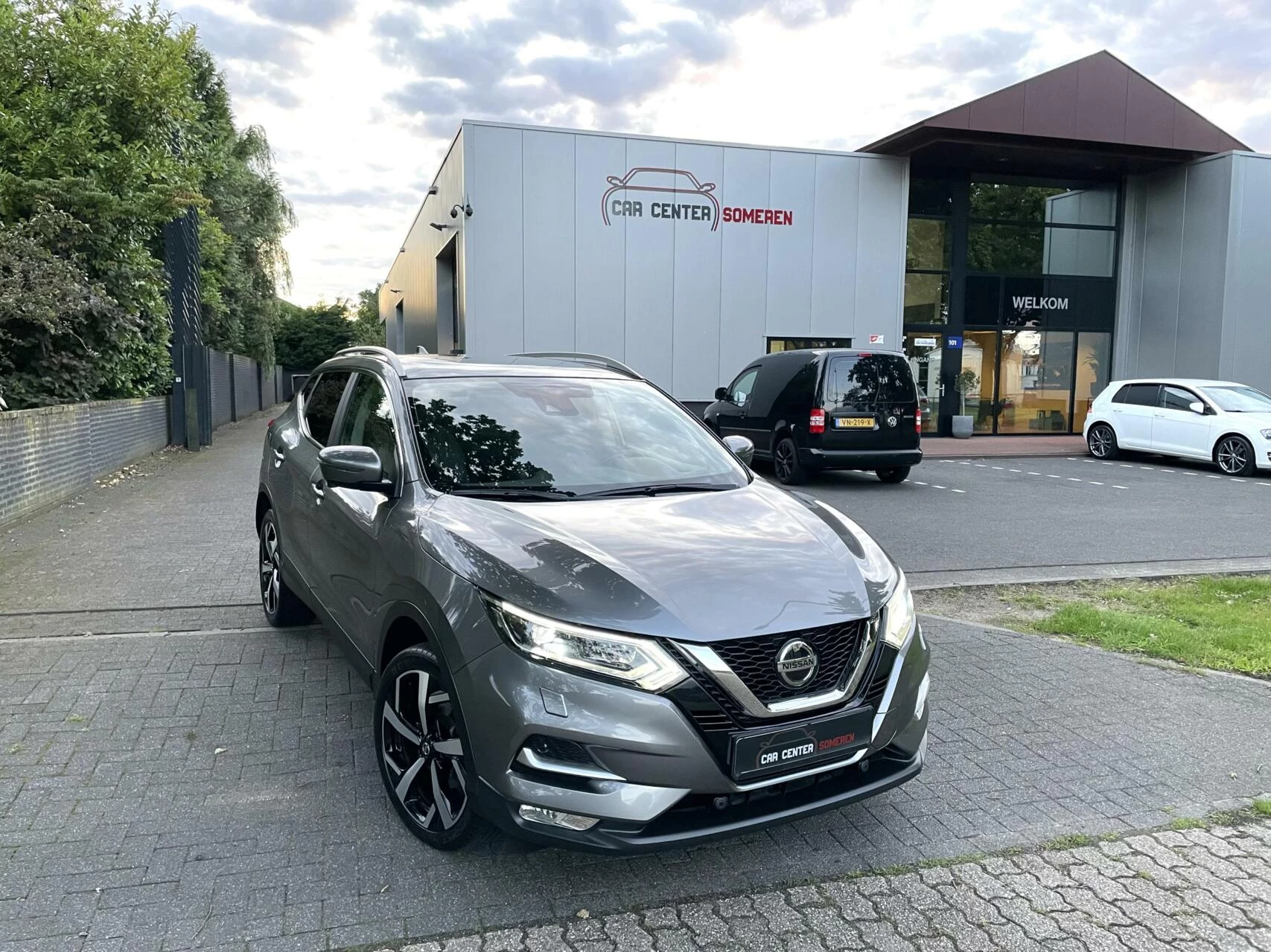 Hoofdafbeelding Nissan QASHQAI