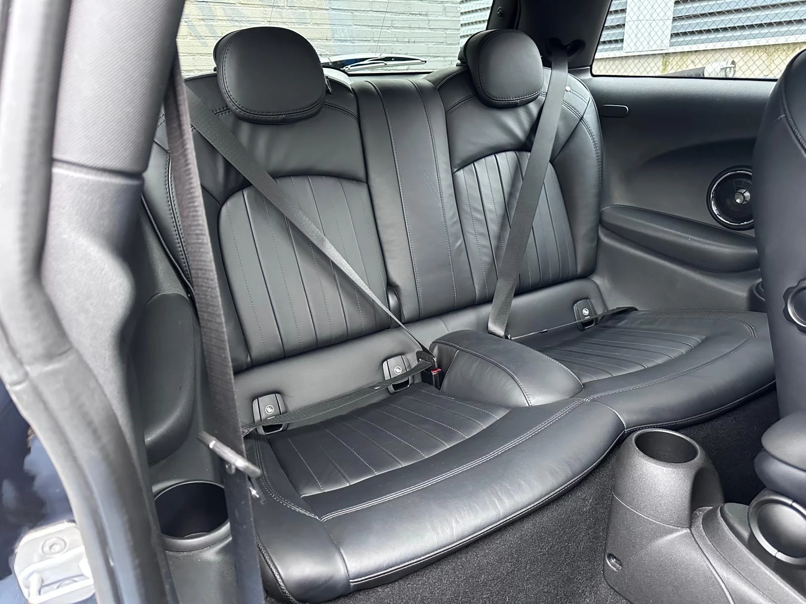 Hoofdafbeelding MINI Cooper S