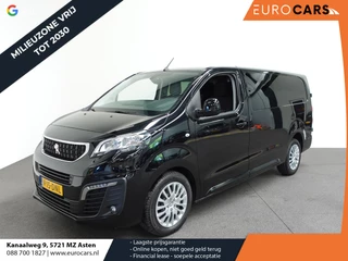 Peugeot Expert 2.0 180 PK Long Premium Dubbele Cabine Aut. Dubbele Cabine Airco Bluetooth LM Velgen Look pakket