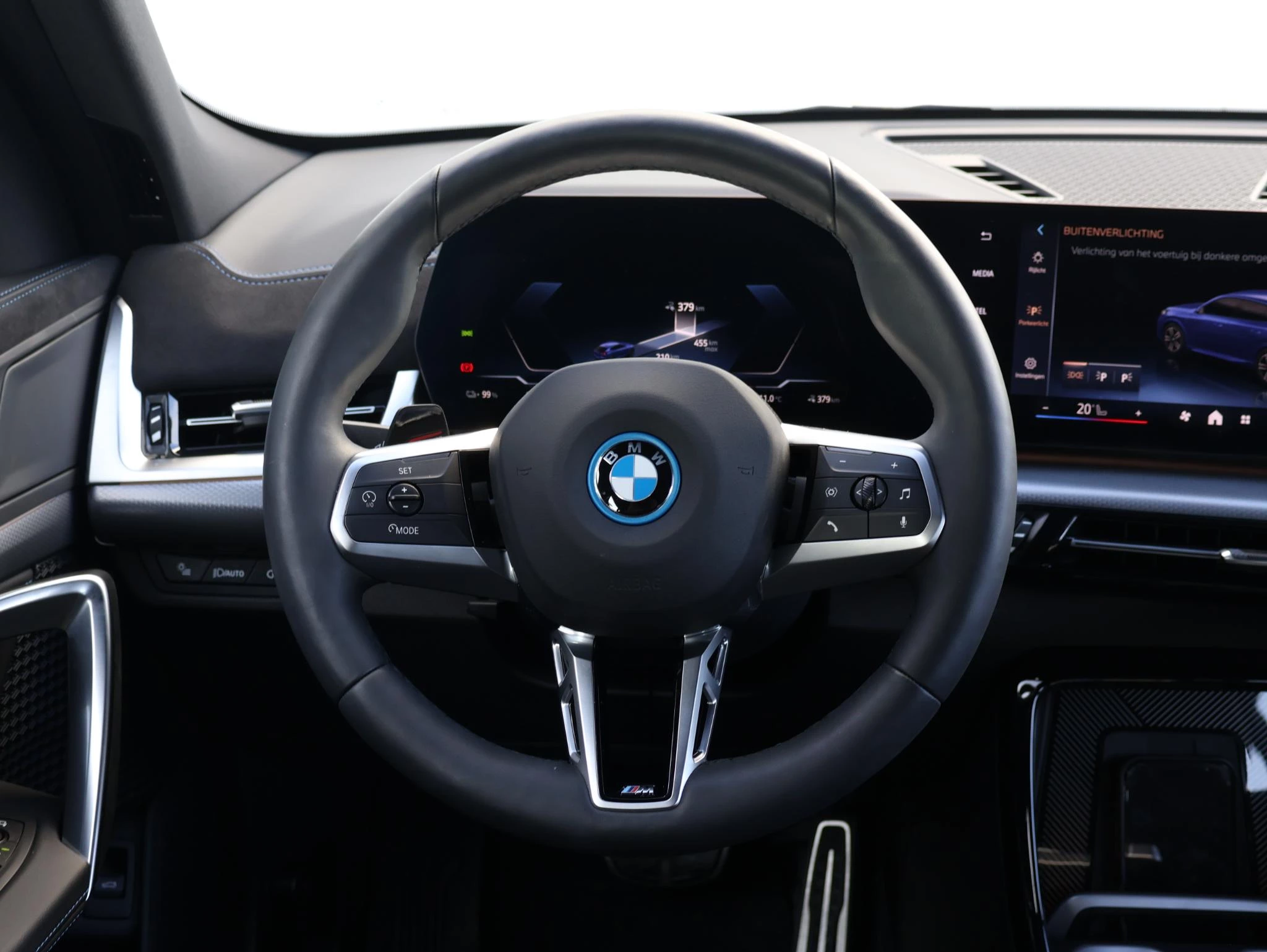 Hoofdafbeelding BMW iX2