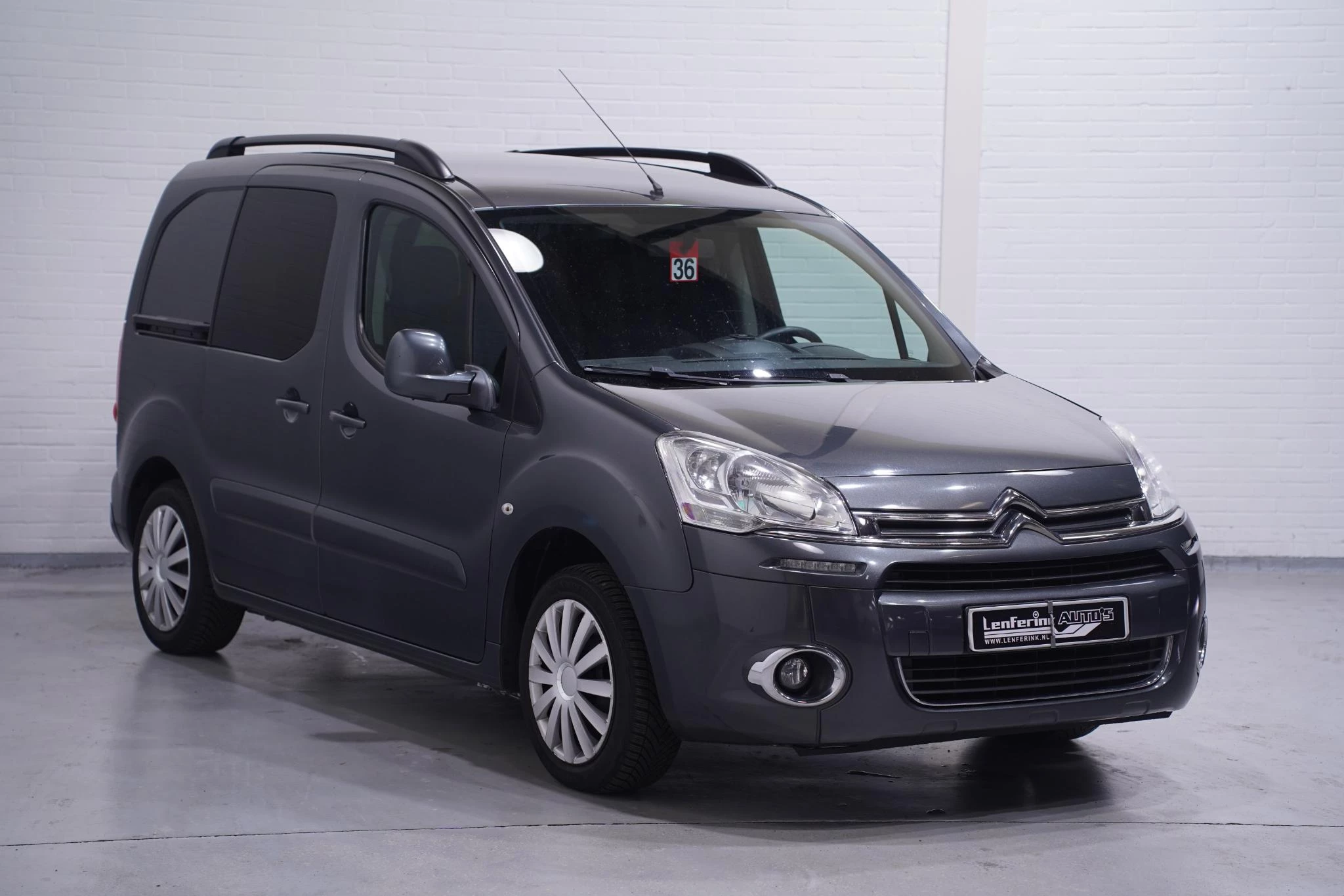 Hoofdafbeelding Citroën Berlingo