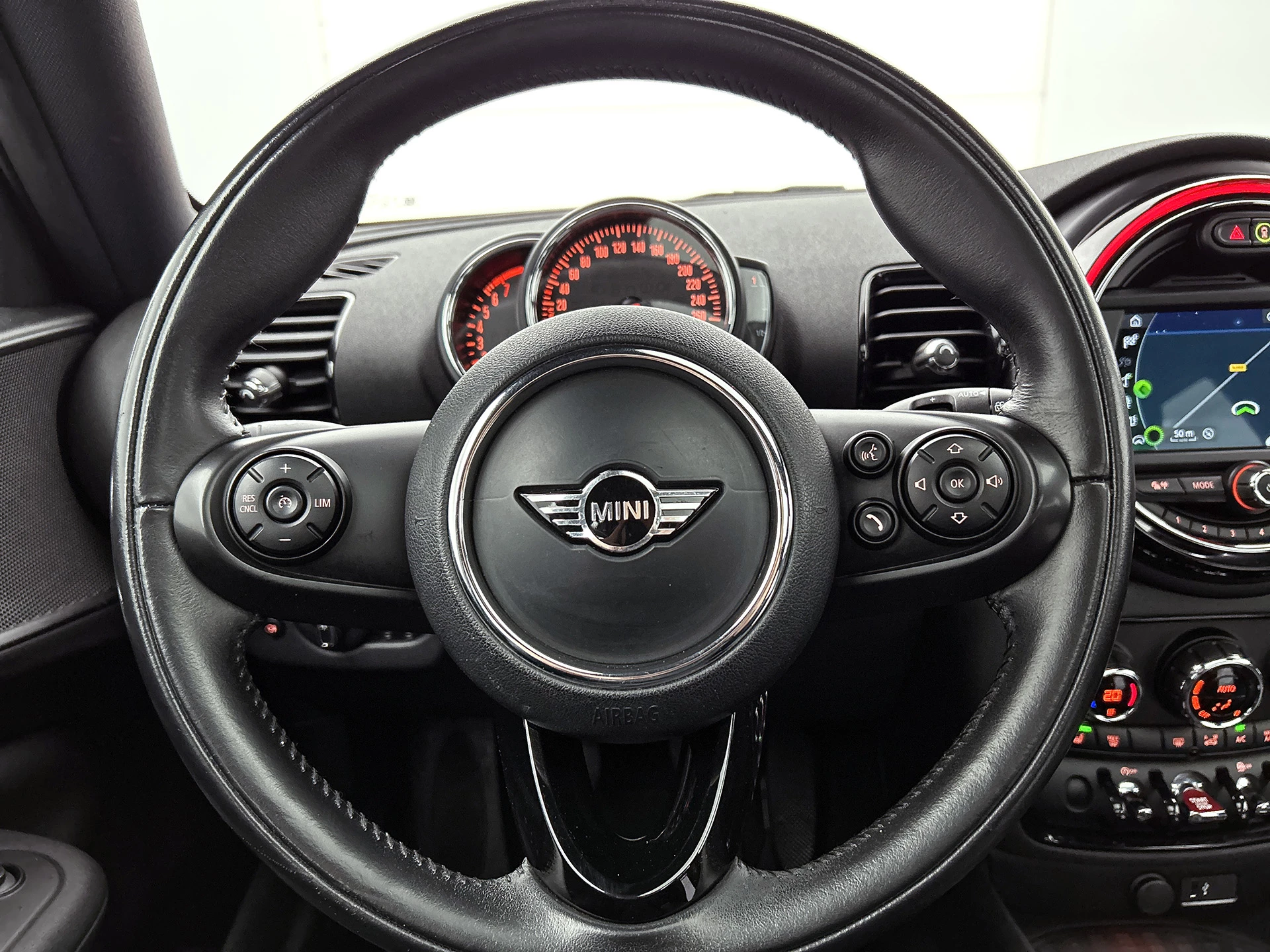 Hoofdafbeelding MINI Clubman