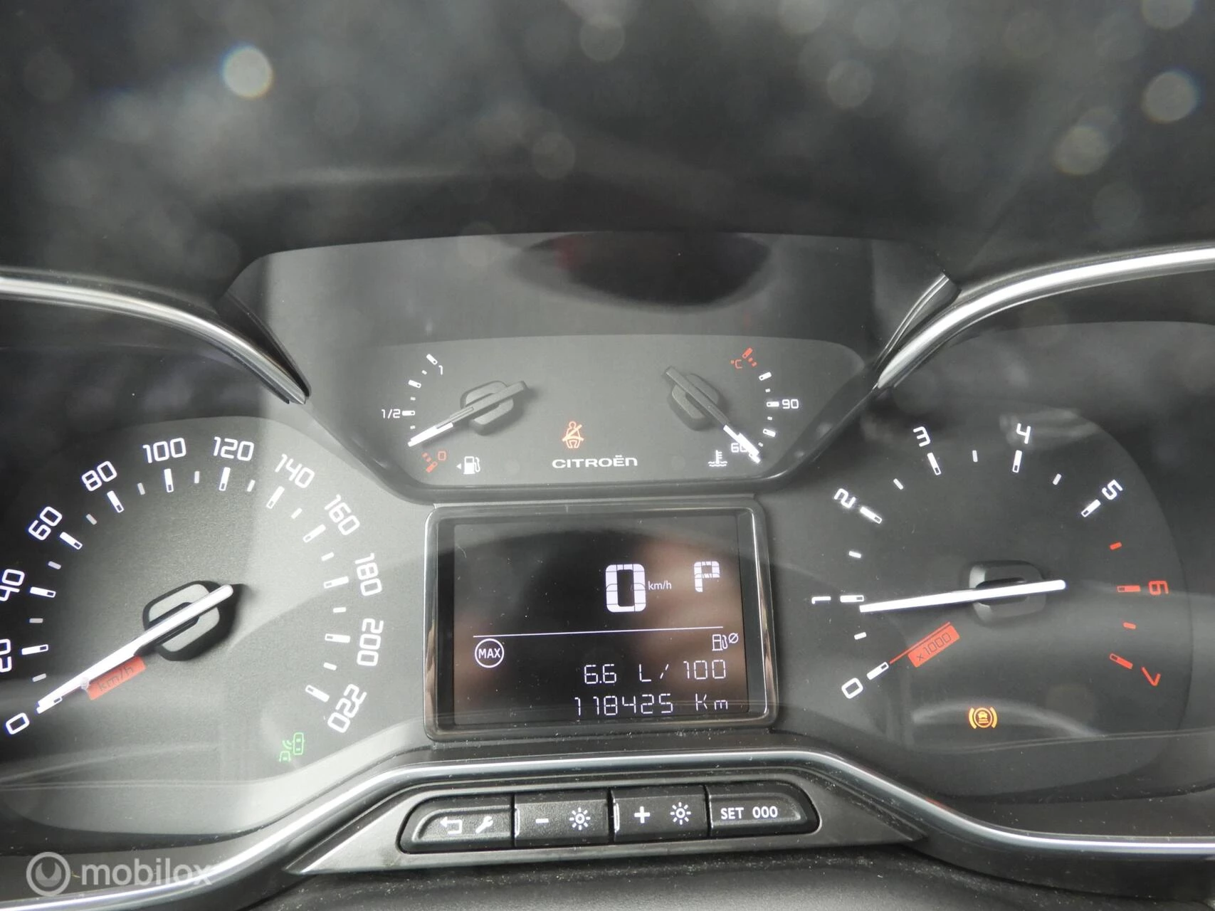 Hoofdafbeelding Citroën C3 Aircross
