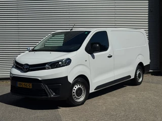 Toyota ProAce Worker 1.5 D-4D L3, Navi, Cruise, Trekhaak, Schade