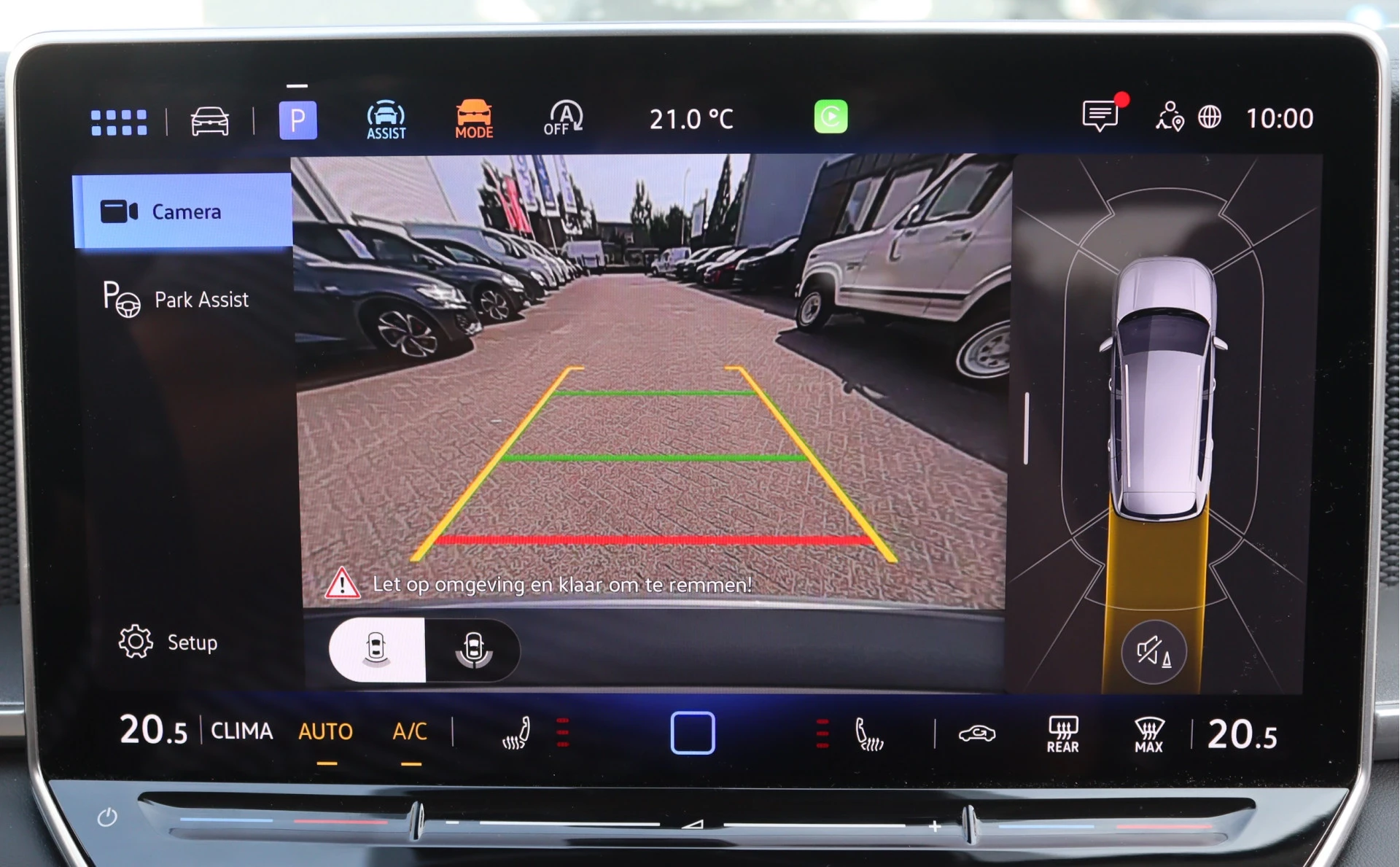 Hoofdafbeelding Volkswagen Tayron