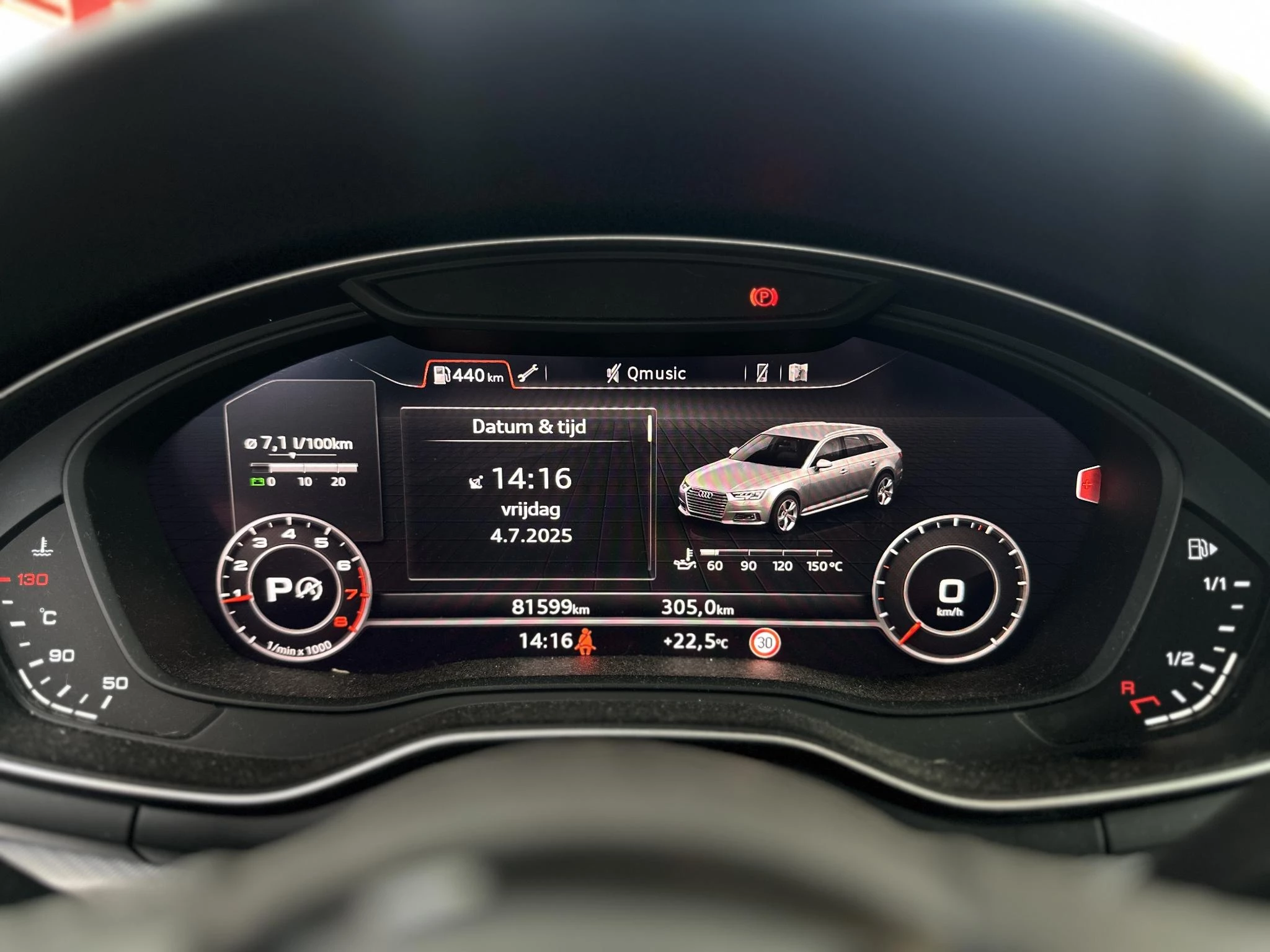 Hoofdafbeelding Audi A4