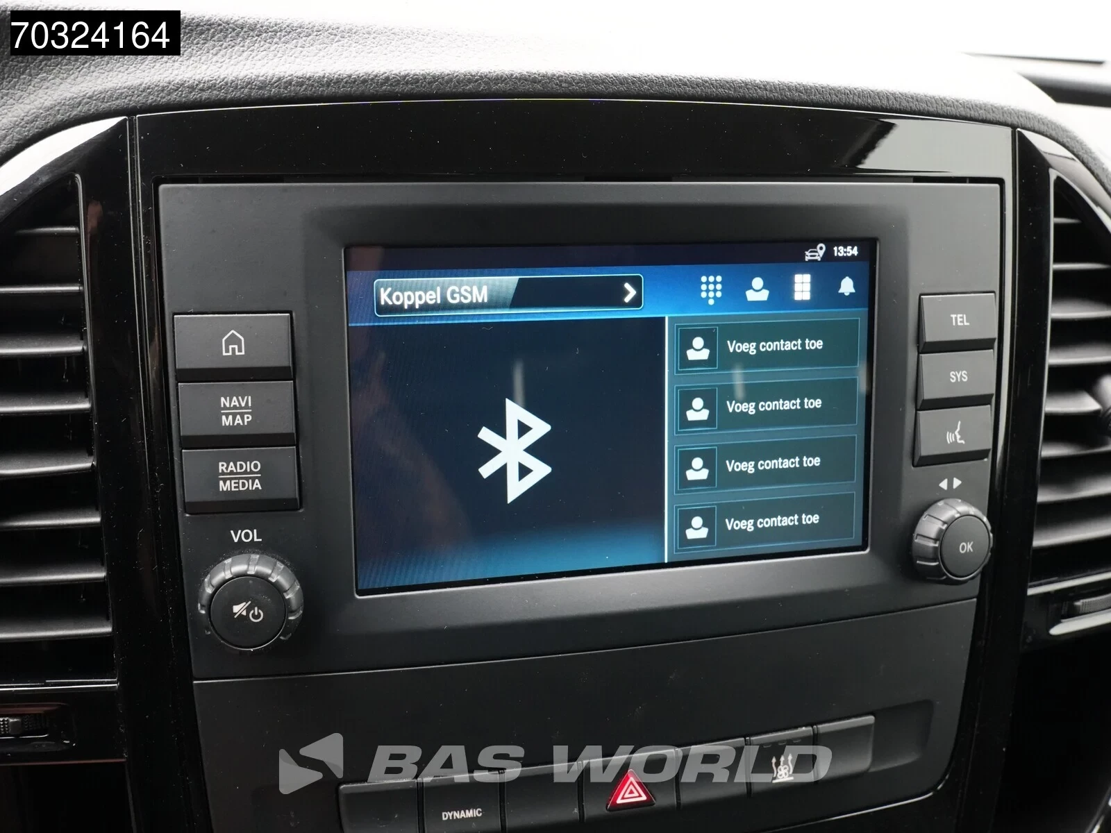 Hoofdafbeelding Mercedes-Benz eVito