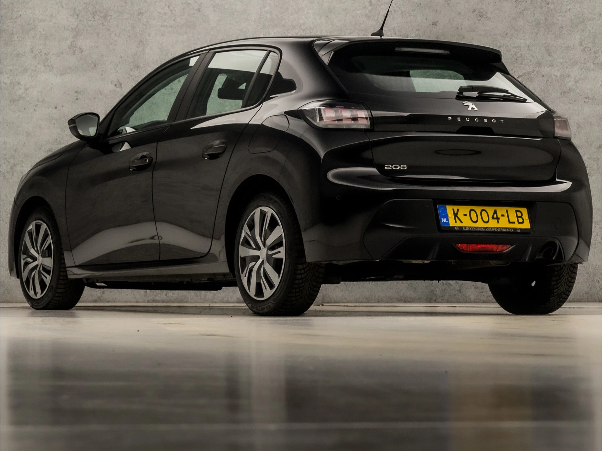 Hoofdafbeelding Peugeot 208