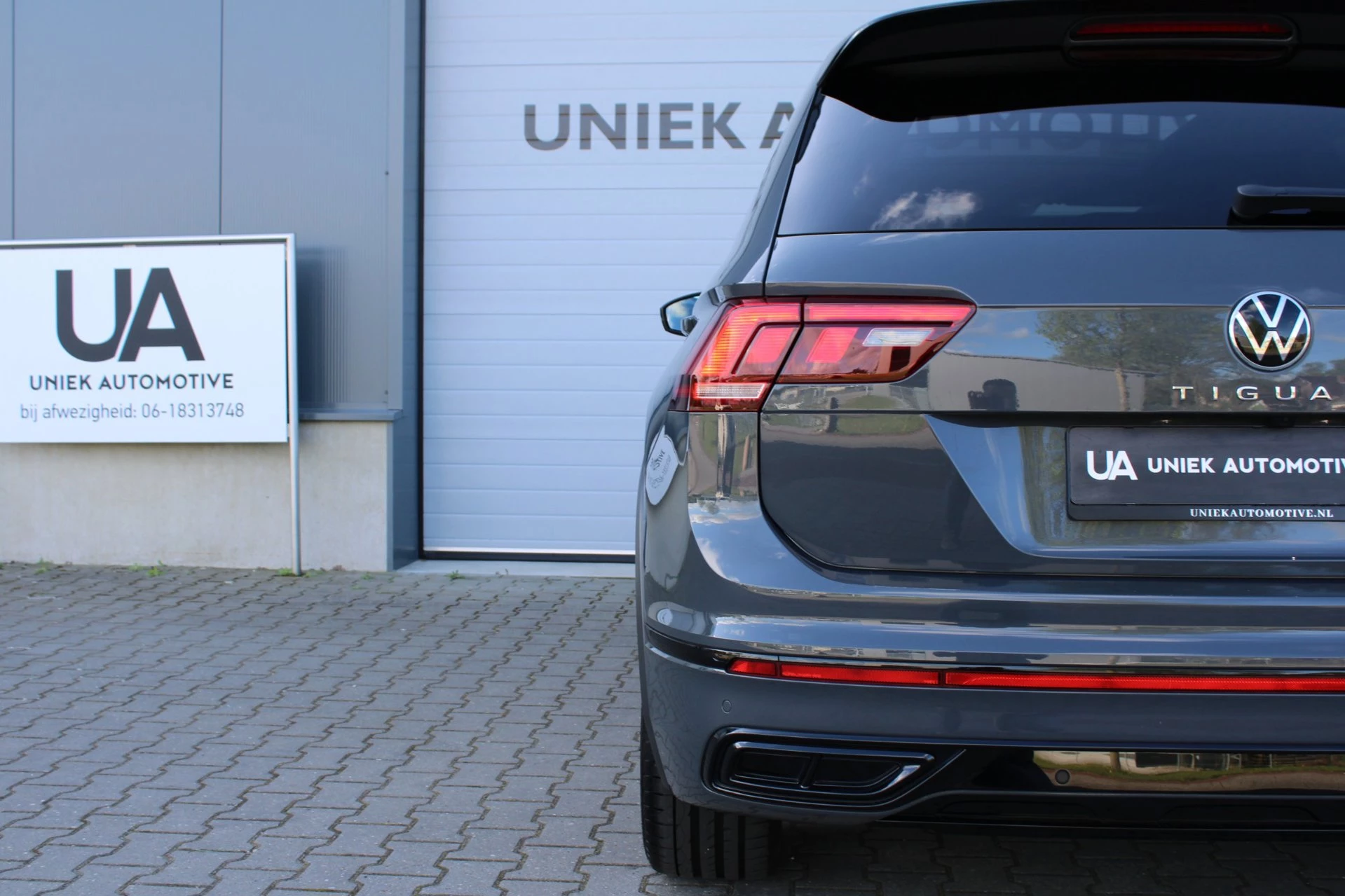 Hoofdafbeelding Volkswagen Tiguan
