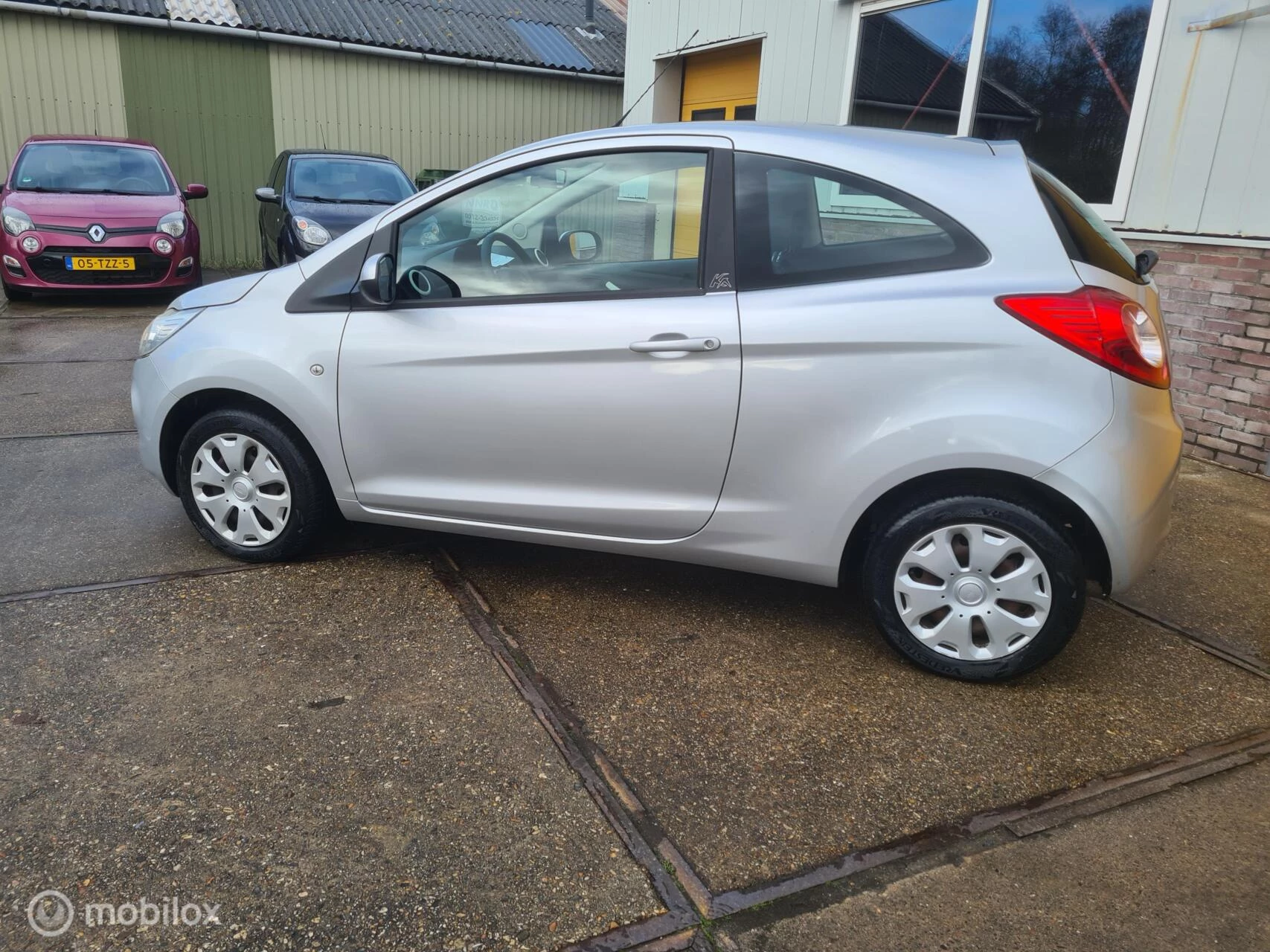 Hoofdafbeelding Ford Ka