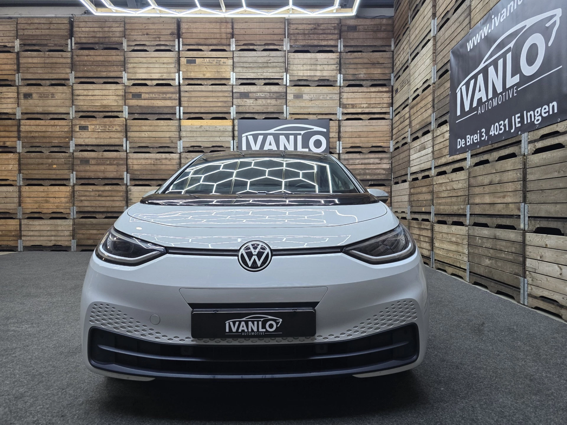 Hoofdafbeelding Volkswagen ID.3