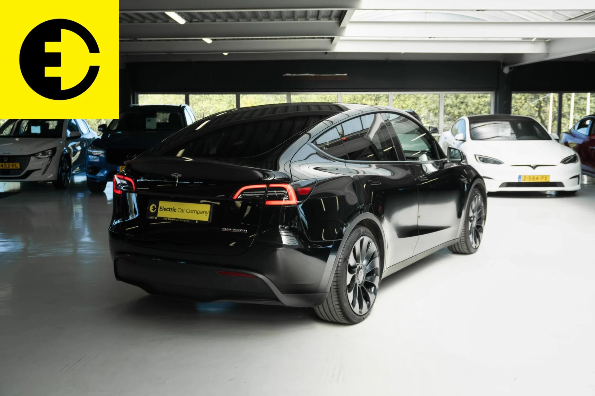 Hoofdafbeelding Tesla Model Y