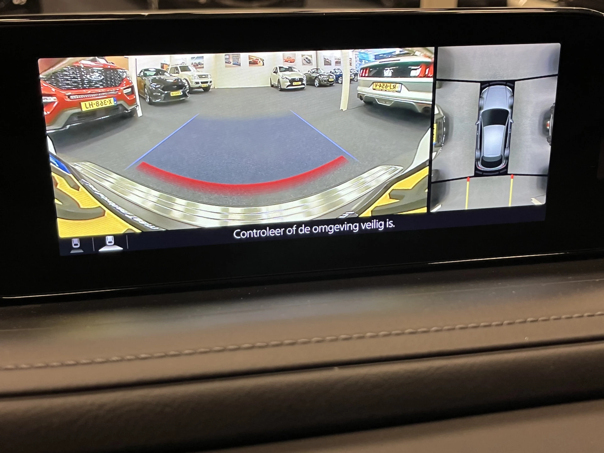 Hoofdafbeelding Mazda CX-30