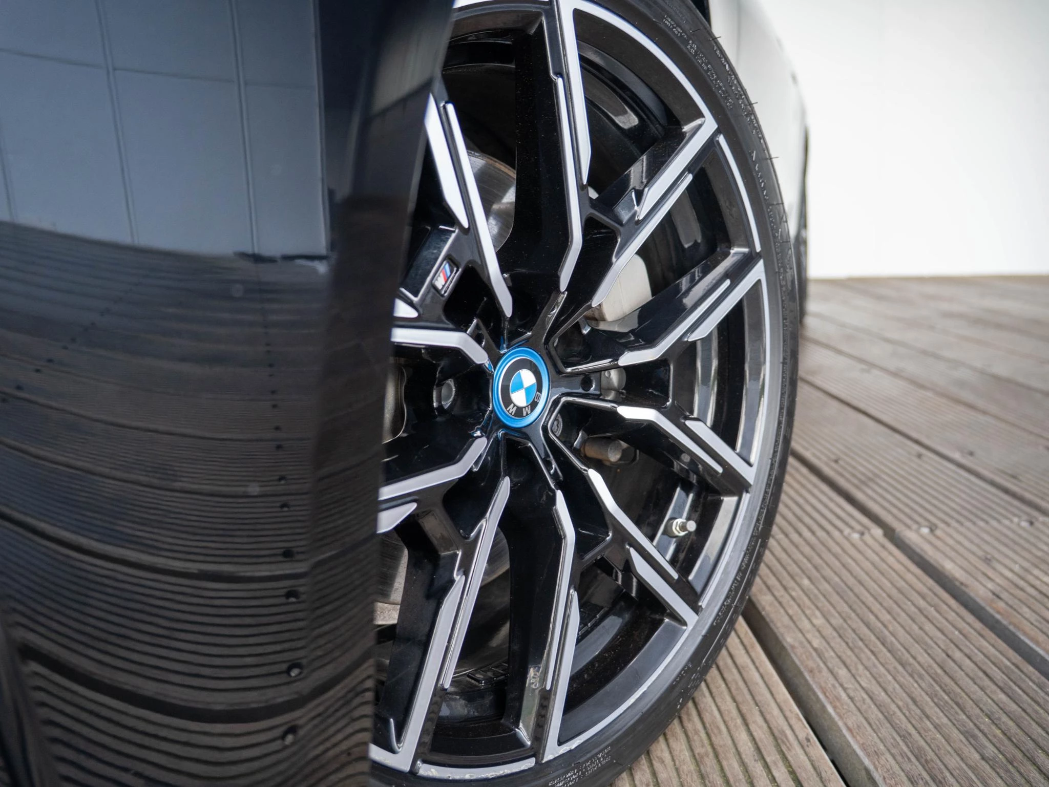 Hoofdafbeelding BMW i4