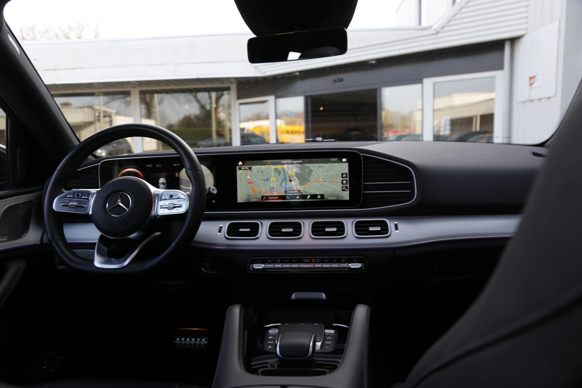 Hoofdafbeelding Mercedes-Benz GLE