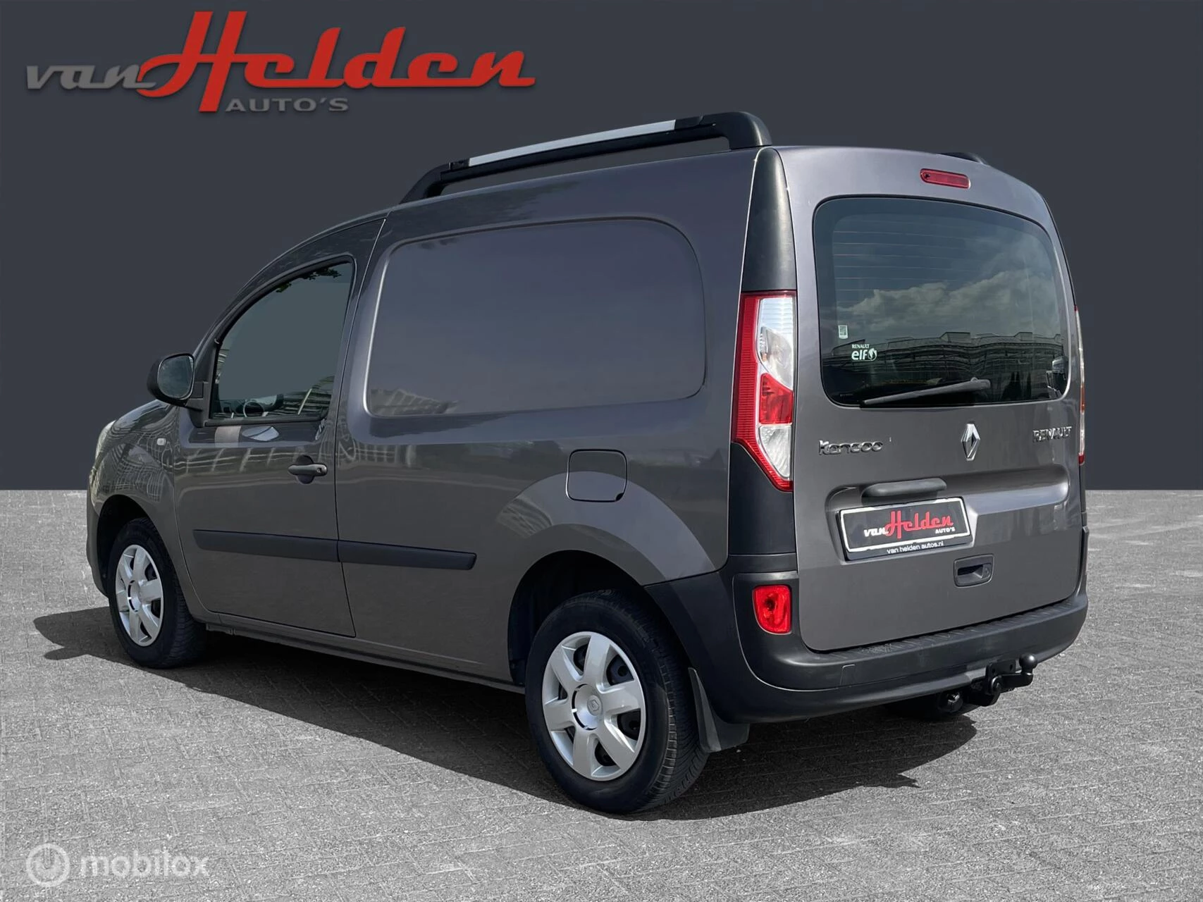 Hoofdafbeelding Renault Kangoo