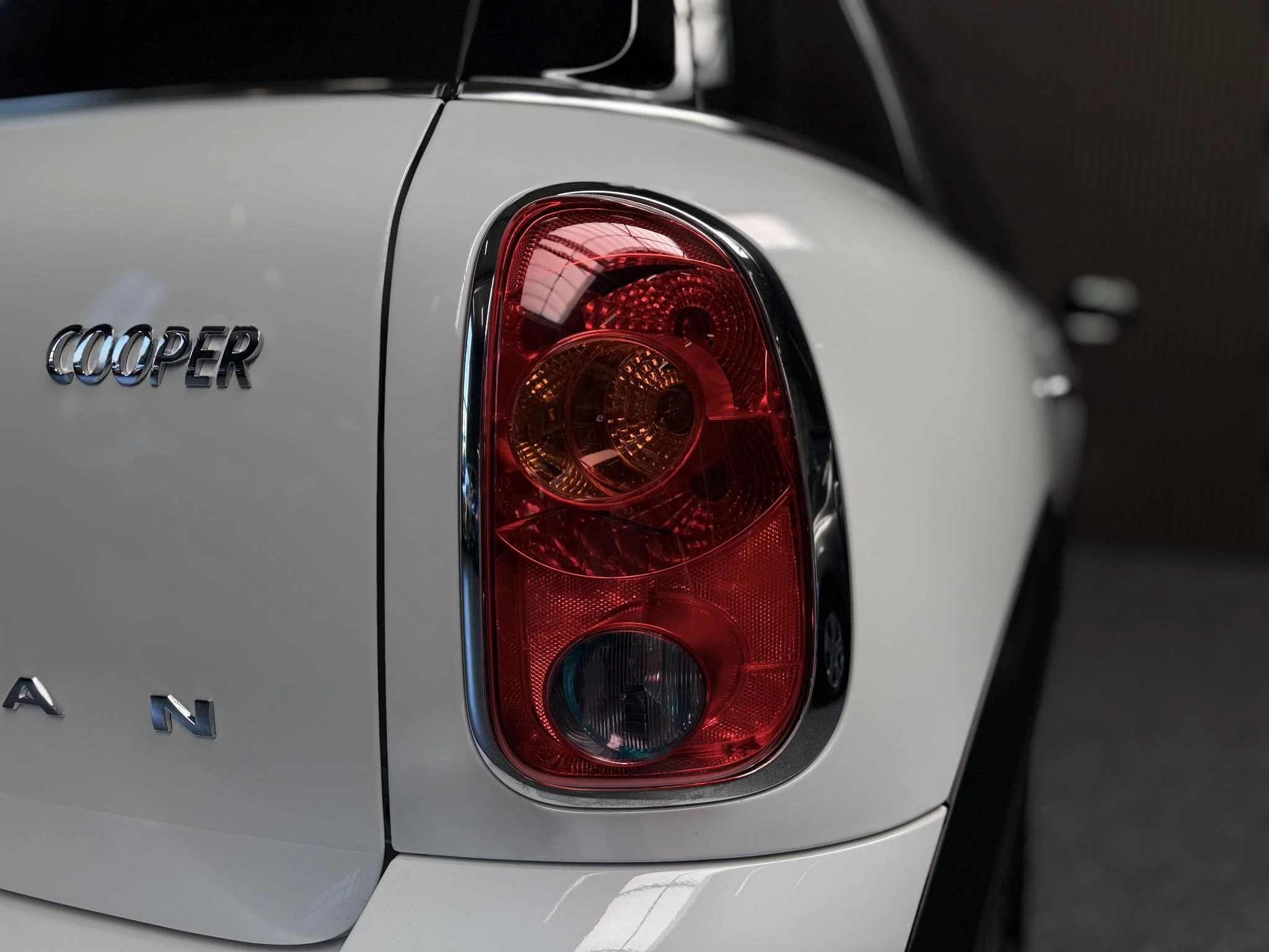 Hoofdafbeelding MINI Countryman