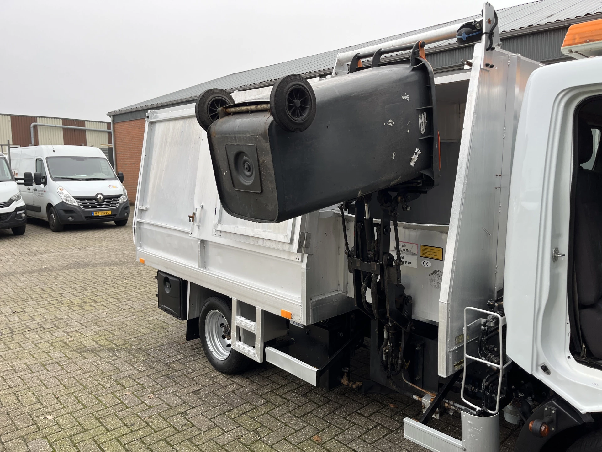 Hoofdafbeelding Renault Maxity