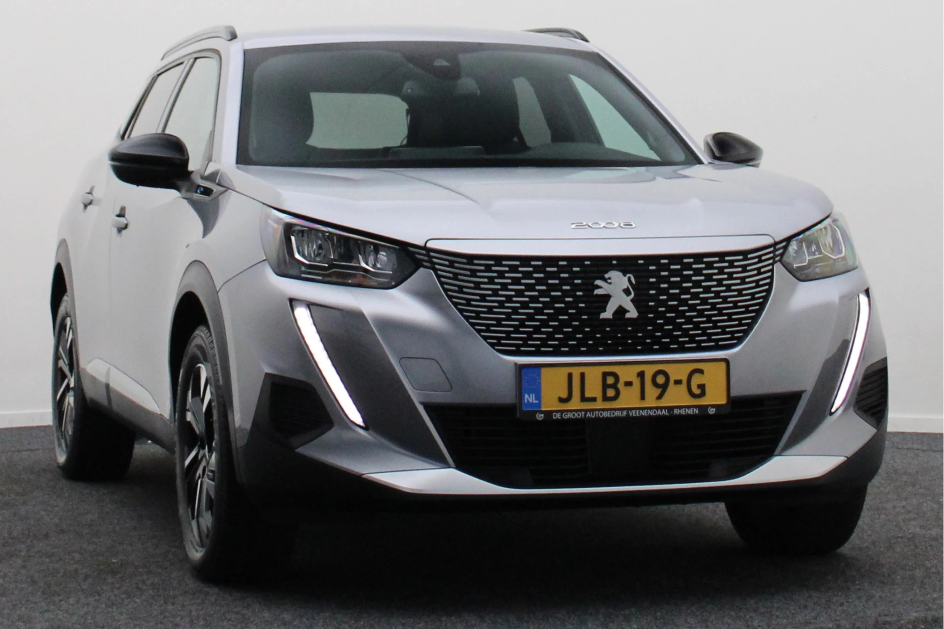 Hoofdafbeelding Peugeot e-2008