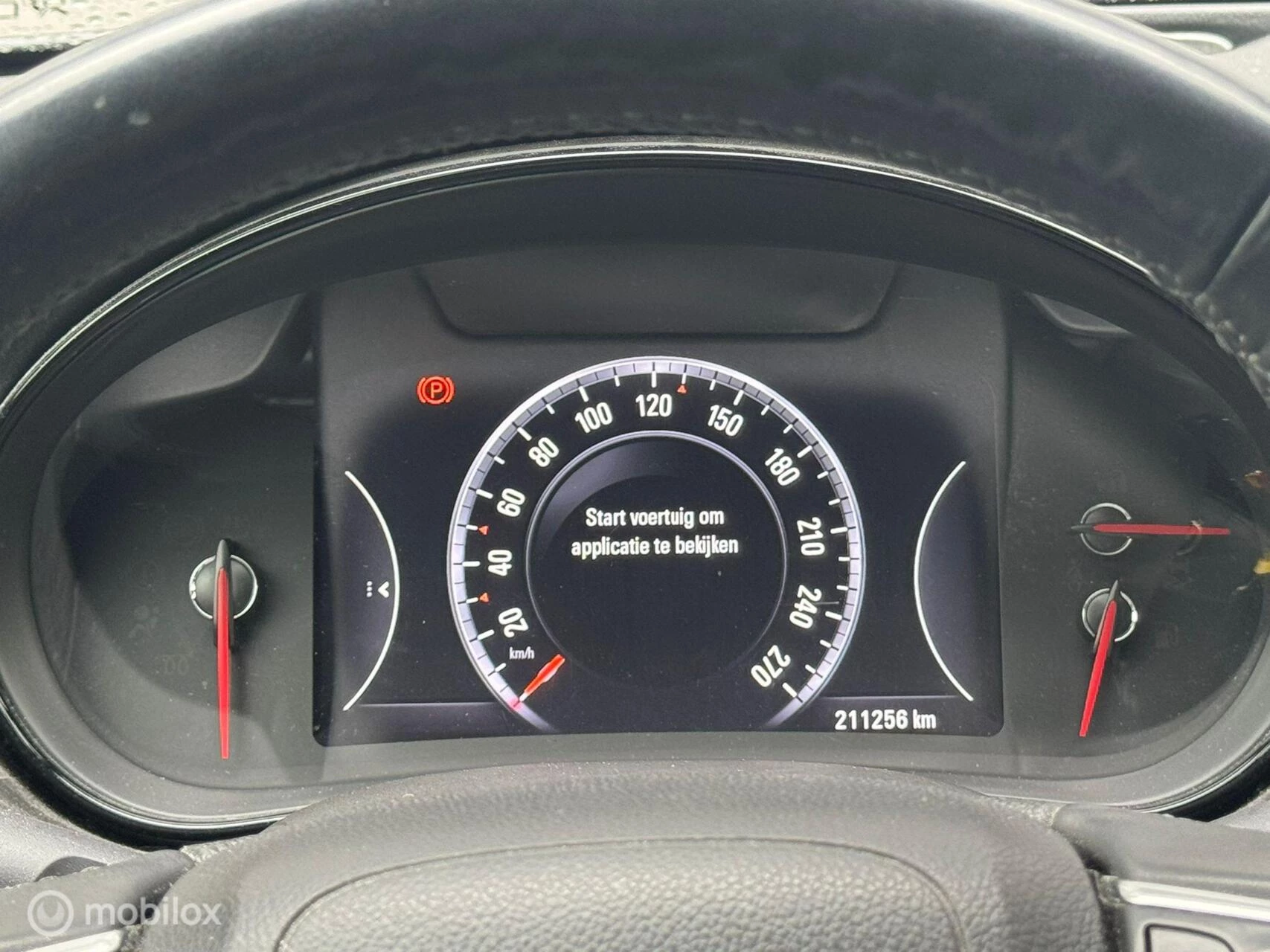 Hoofdafbeelding Opel Insignia