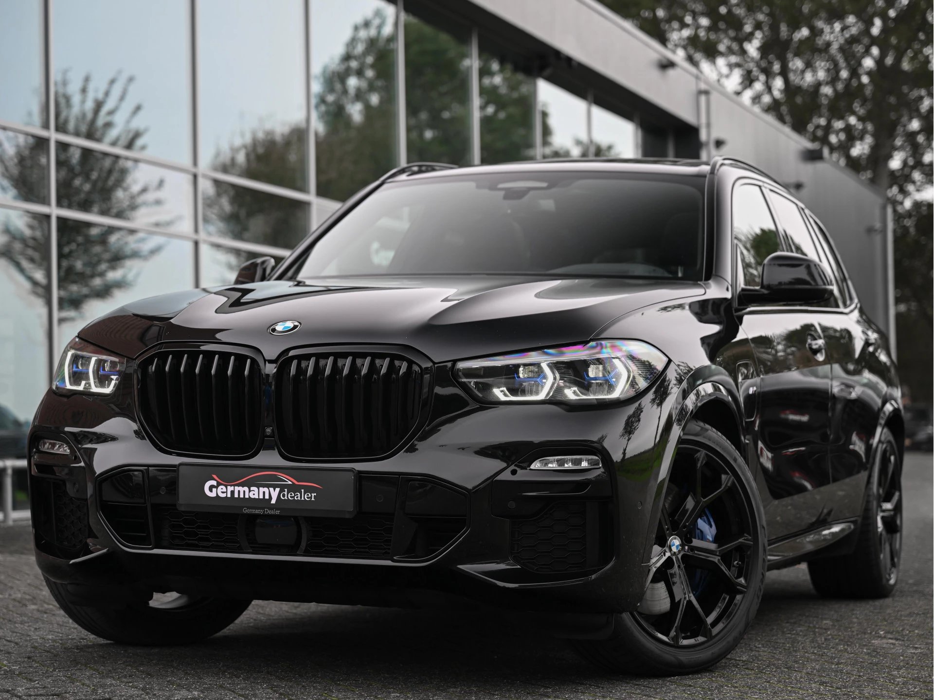 Hoofdafbeelding BMW X5